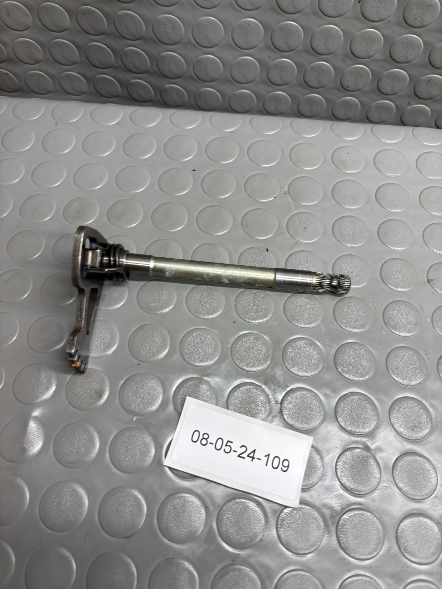 SELETTORE MARCE PERNO CAMBIO GEARBOX HUSQVARNA SM TE 610 05-2009