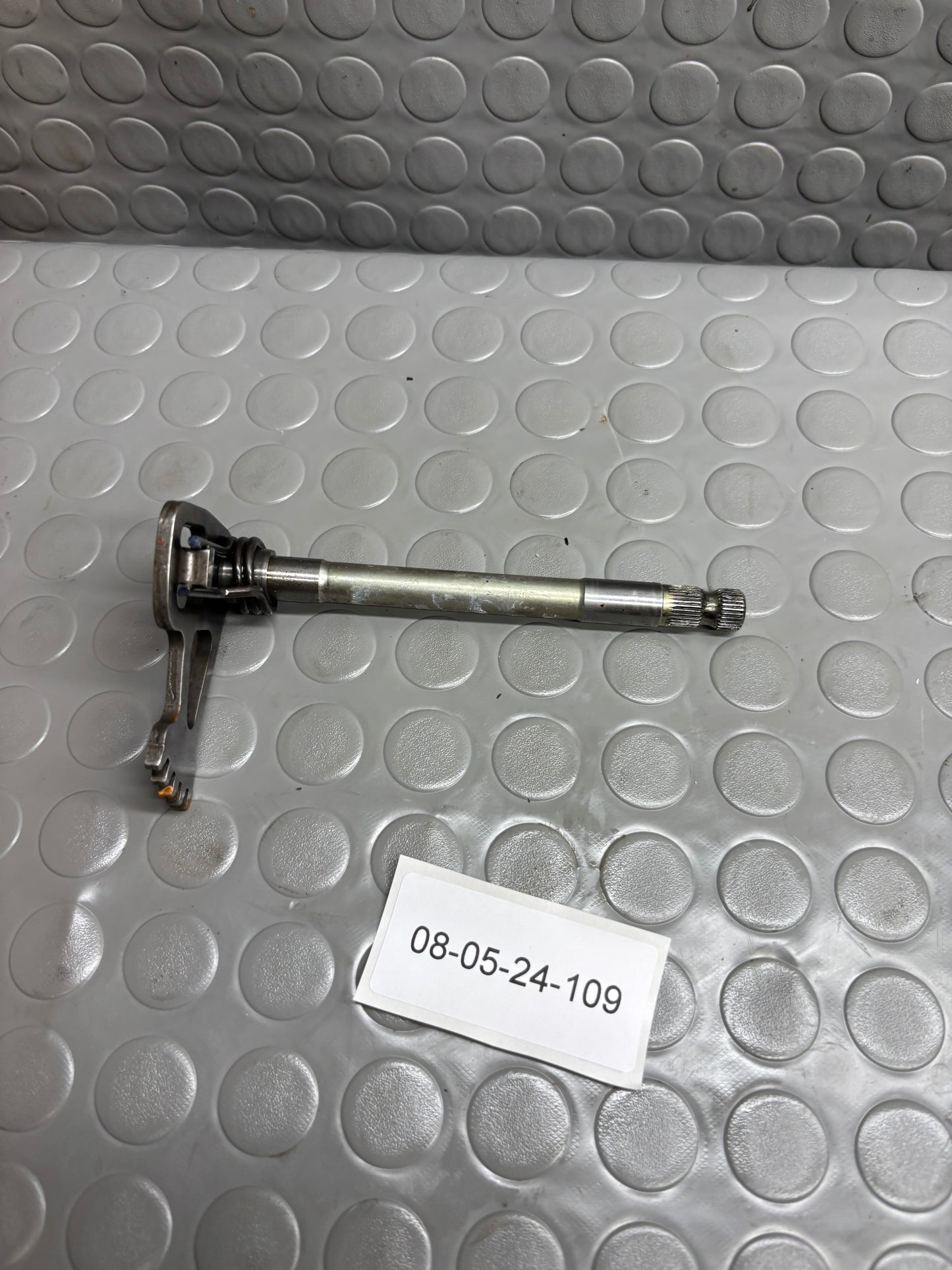 SELETTORE MARCE PERNO CAMBIO GEARBOX HUSQVARNA SM TE 610 05-2009