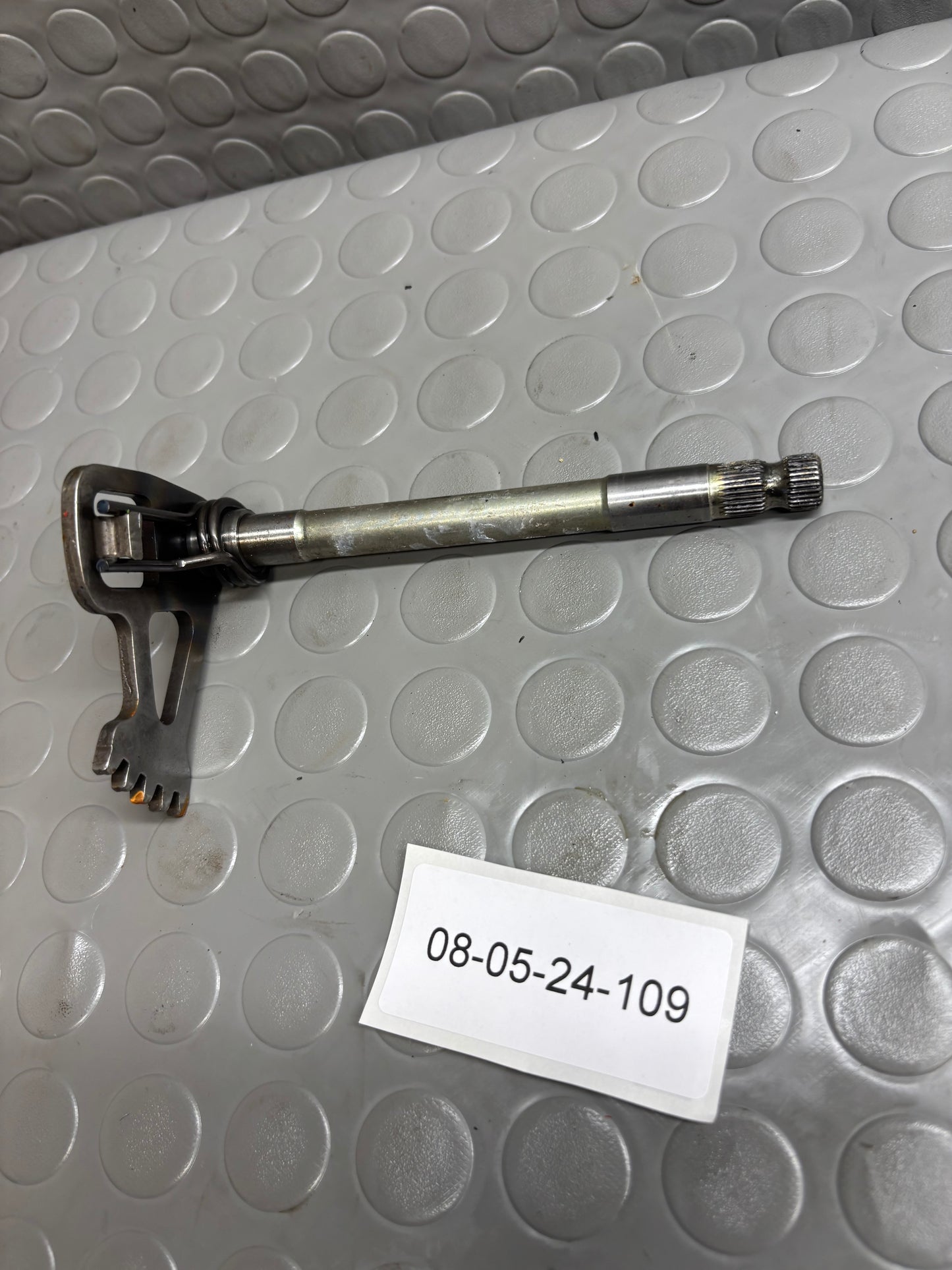 SELETTORE MARCE PERNO CAMBIO GEARBOX HUSQVARNA SM TE 610 05-2009