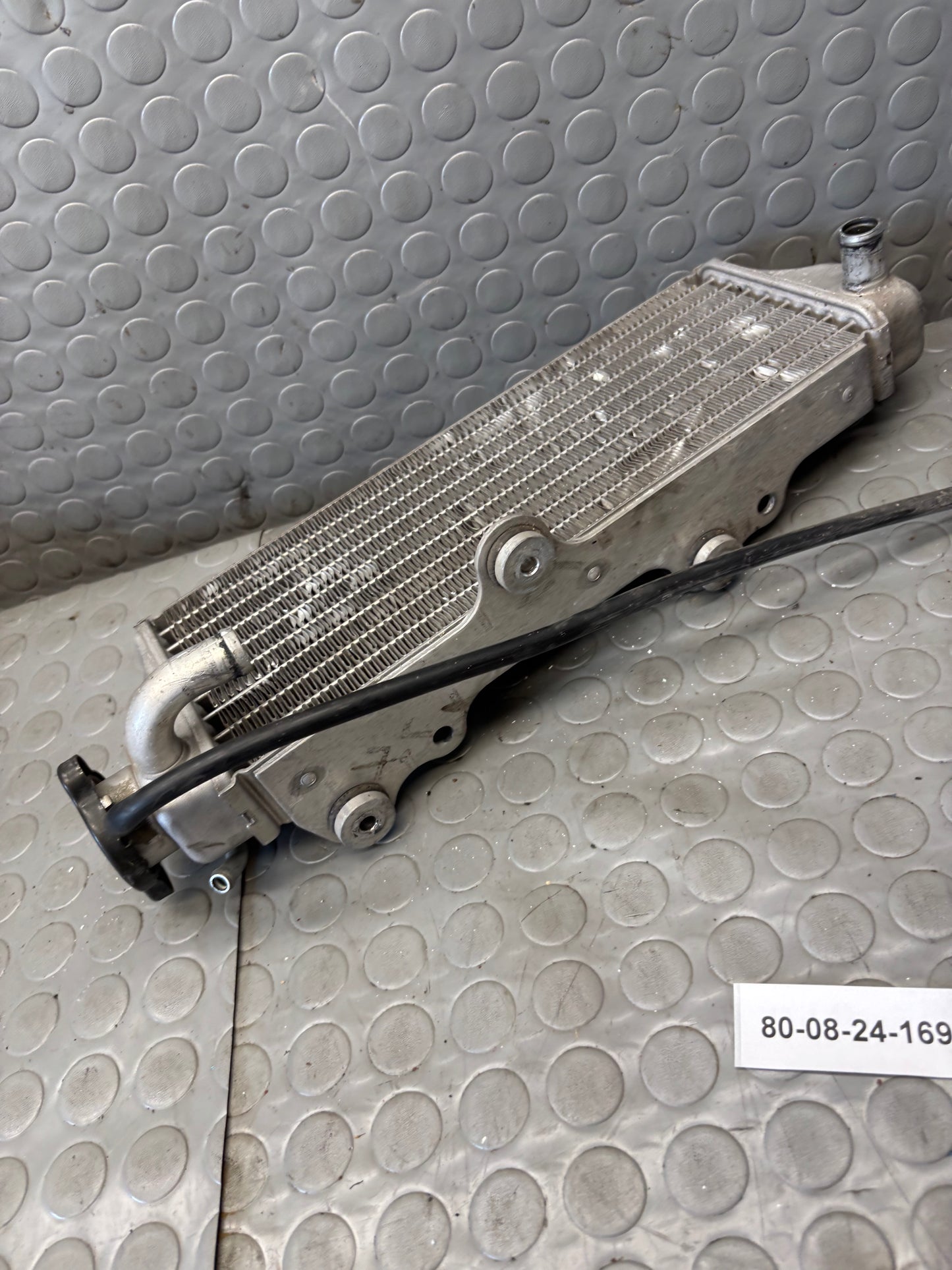 RADIATORE DESTRO RADIATOR HUSQVARNA SM WRE WR CR  98-2013