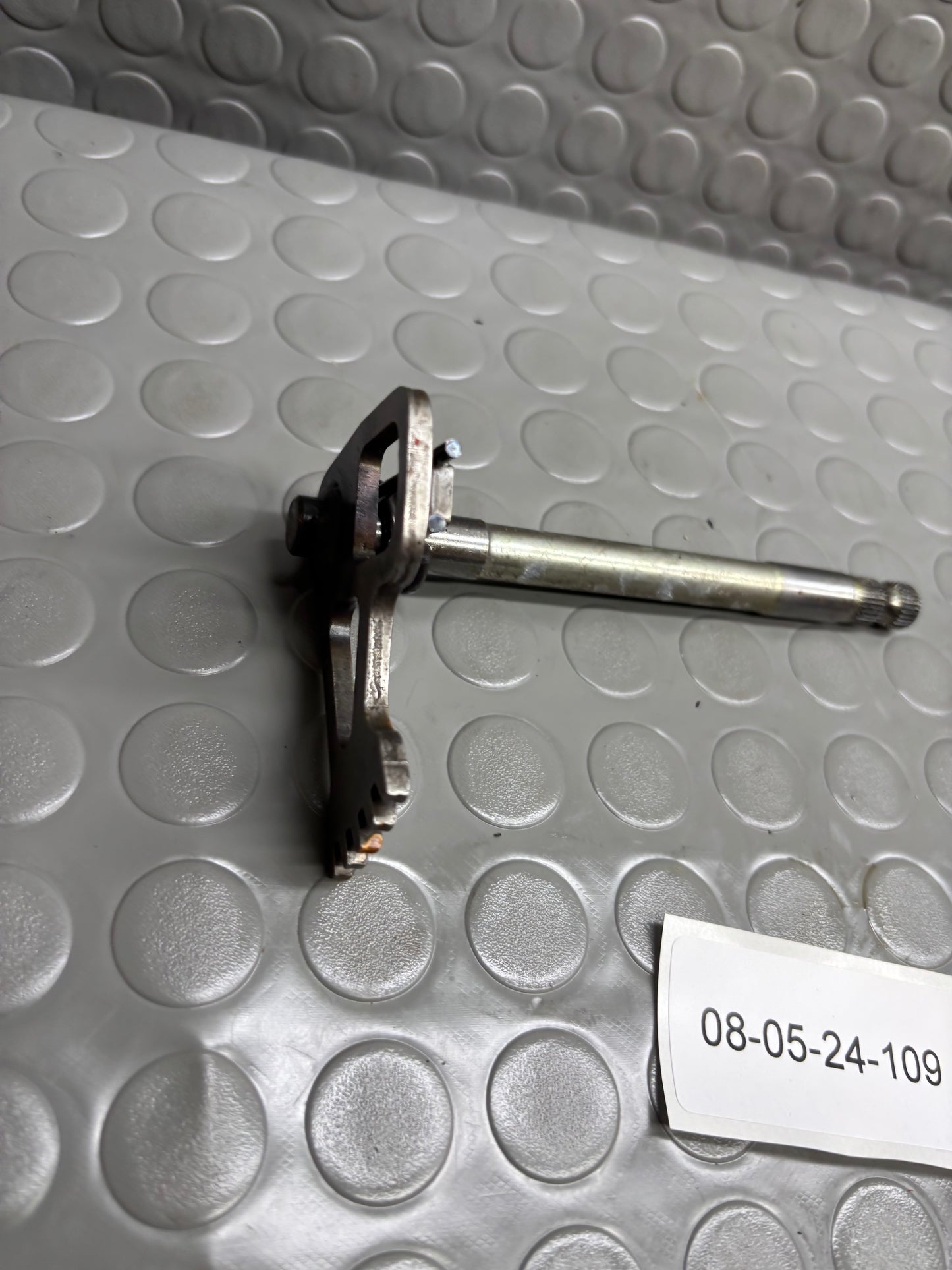 SELETTORE MARCE PERNO CAMBIO GEARBOX HUSQVARNA SM TE 610 05-2009