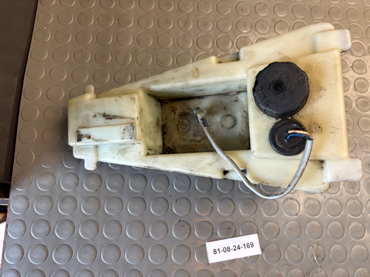 VASCHETTA LIQUIDO RADIATORE SUPPORTO BATTERIA HUSQVARNA SM WRE 125 98-2013