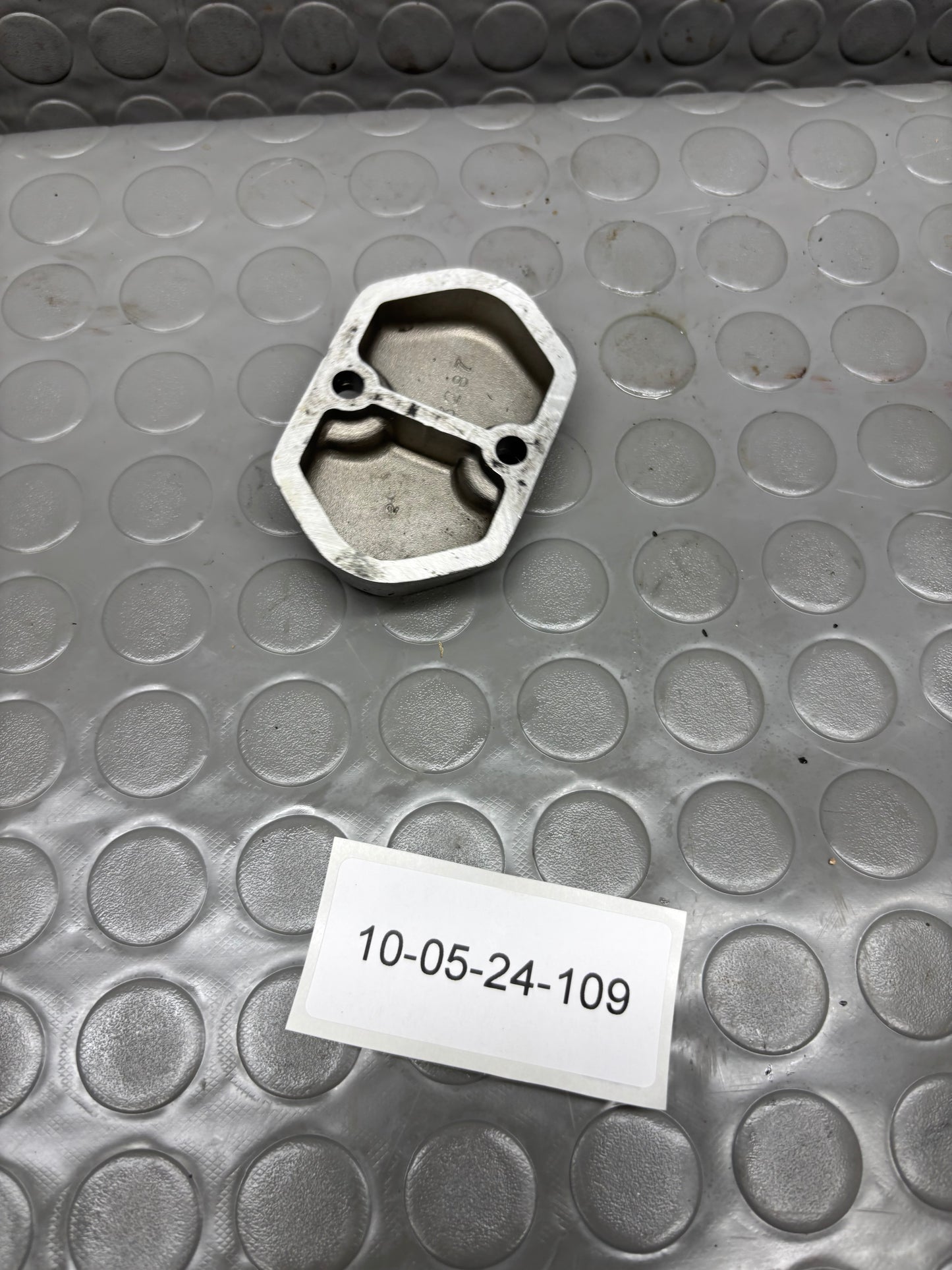 COPERCHIO TESTATA HUSQVARNA SM TE 610 05-2009