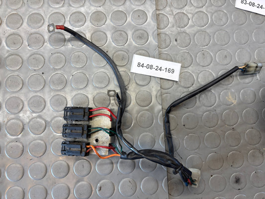 PORTA FUSIBILI HUSQVARNA SM WRE 125 98-2013
