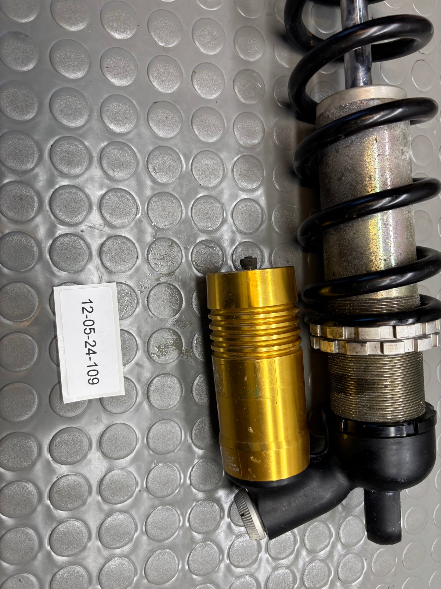 MONO AMMORTIZZATORE POSTERIORE REAR SHOCK HUSQVARNA SM TE 610 05-2009
