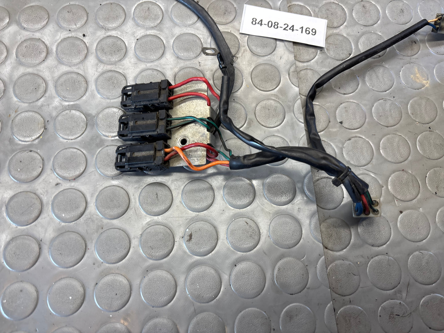 PORTA FUSIBILI HUSQVARNA SM WRE 125 98-2013