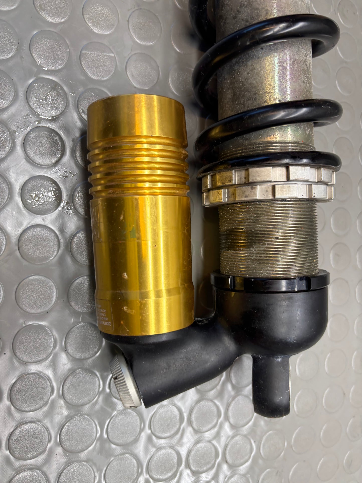 MONO AMMORTIZZATORE POSTERIORE REAR SHOCK HUSQVARNA SM TE 610 05-2009