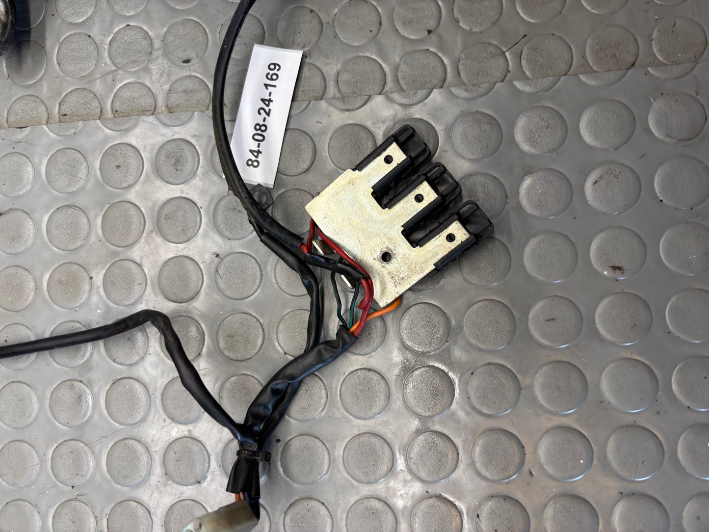 PORTA FUSIBILI HUSQVARNA SM WRE 125 98-2013