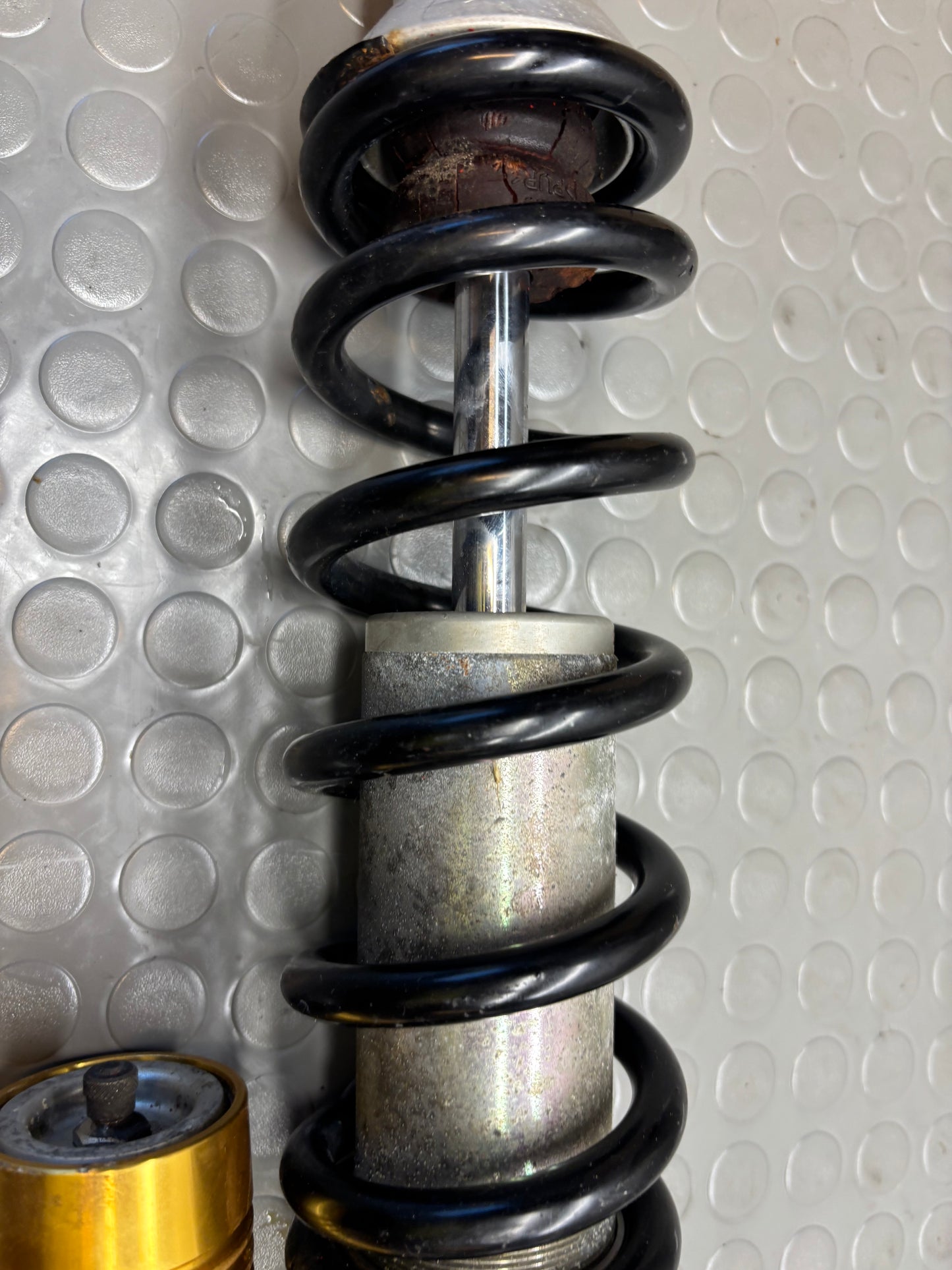 MONO AMMORTIZZATORE POSTERIORE REAR SHOCK HUSQVARNA SM TE 610 05-2009