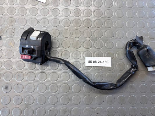 BLOCCHETTO FARI FRECCE LUCI HUSQVARNA SM WRE 125 98-2013