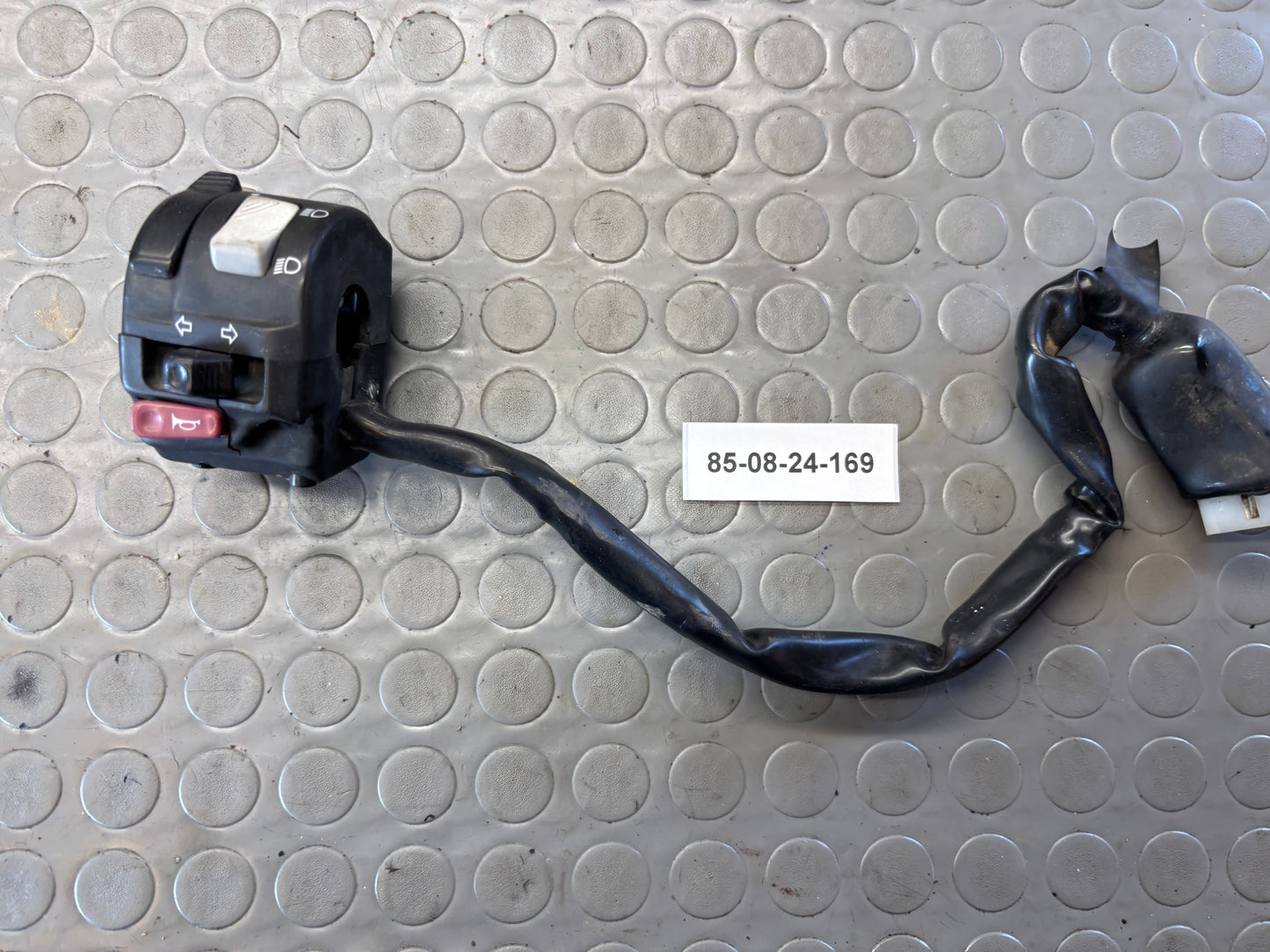 BLOCCHETTO FARI FRECCE LUCI HUSQVARNA SM WRE 125 98-2013