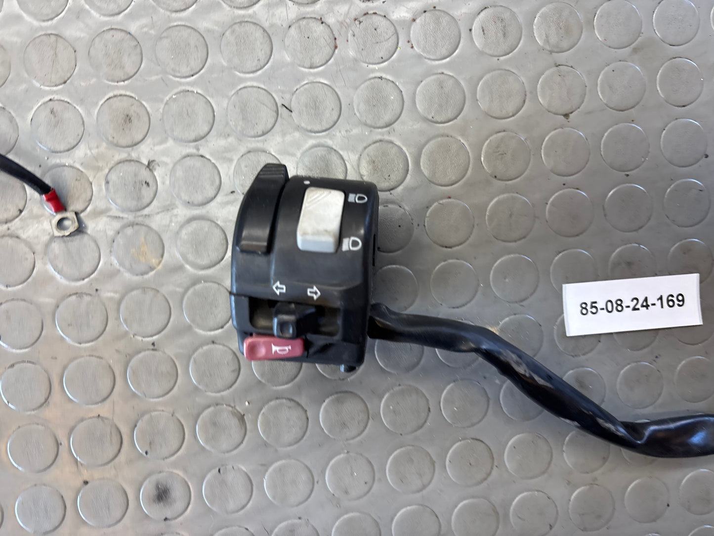 BLOCCHETTO FARI FRECCE LUCI HUSQVARNA SM WRE 125 98-2013