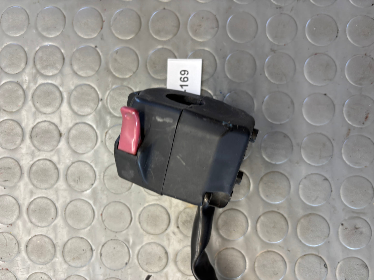 BLOCCHETTO FARI FRECCE LUCI HUSQVARNA SM WRE 125 98-2013