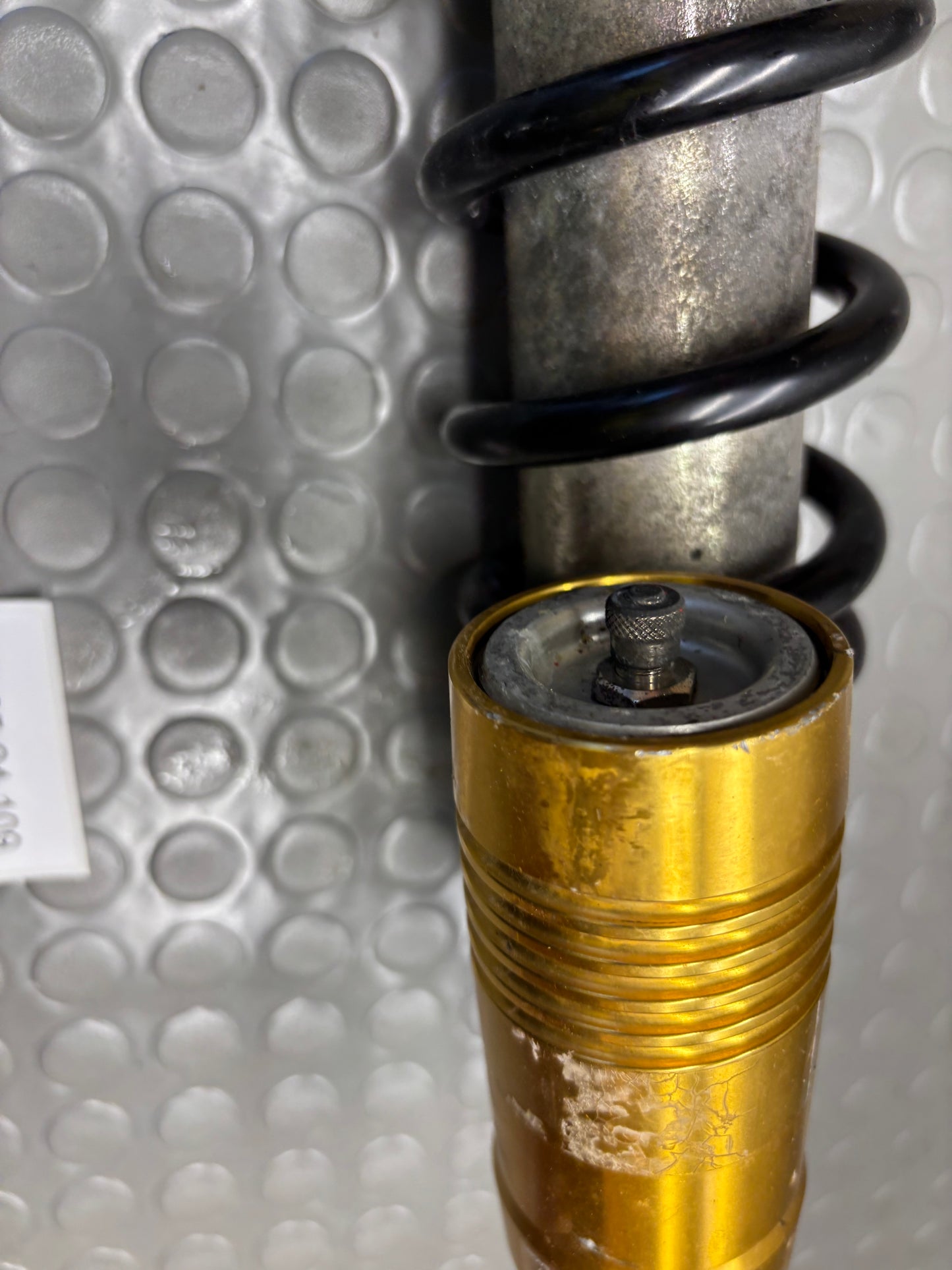 MONO AMMORTIZZATORE POSTERIORE REAR SHOCK HUSQVARNA SM TE 610 05-2009