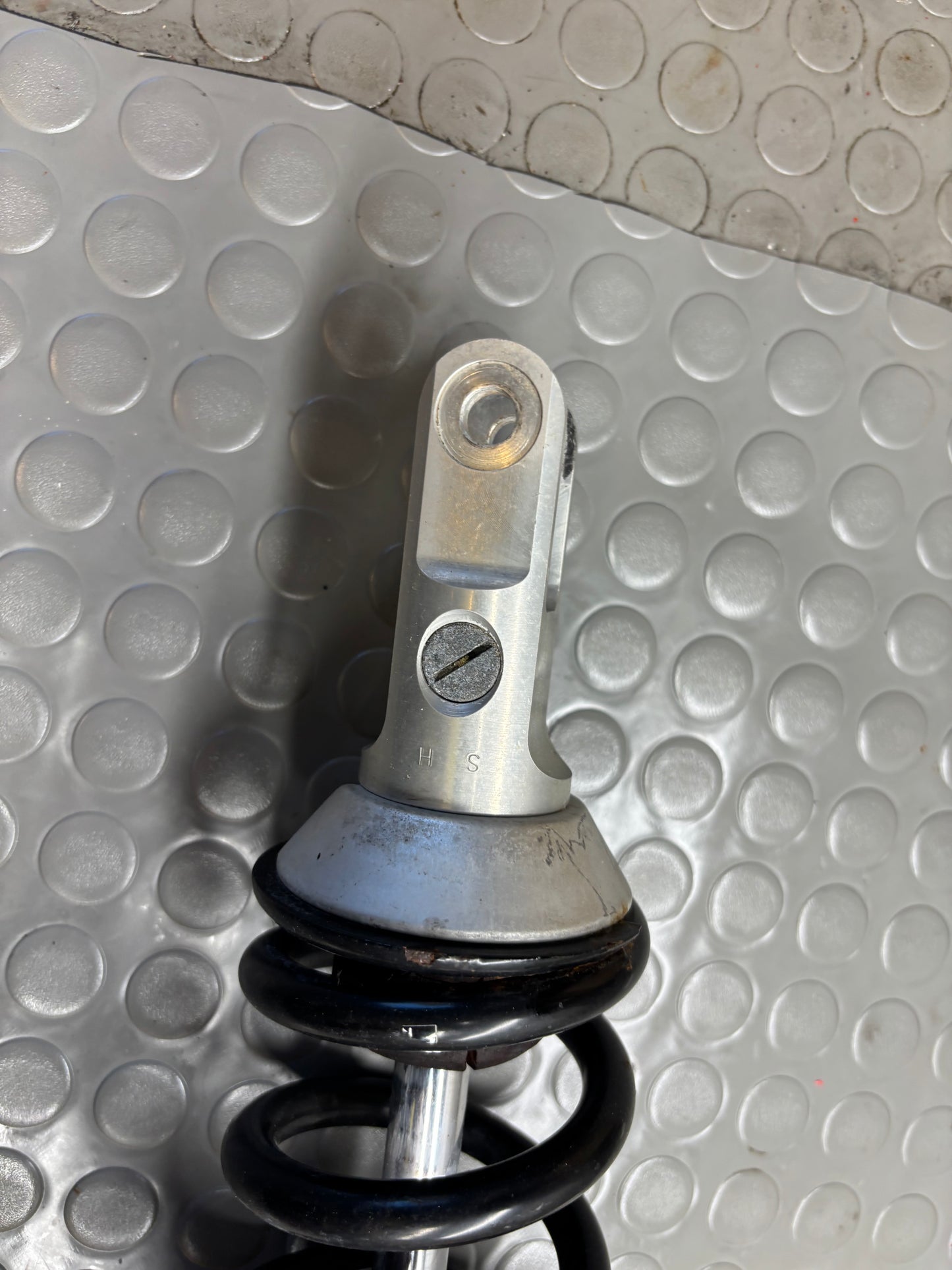 MONO AMMORTIZZATORE POSTERIORE REAR SHOCK HUSQVARNA SM TE 610 05-2009