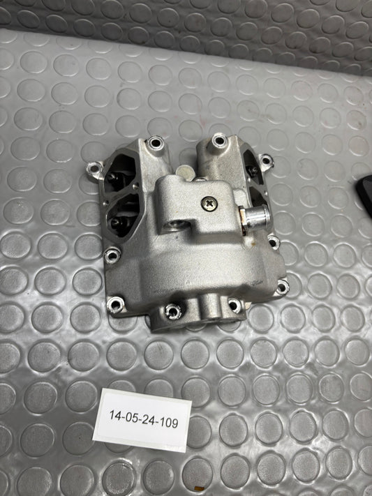 COPERCHIO TESTA TESTATA MOTORE HEAD ENGINE HUSQVARNA SM TE 610 05-2009