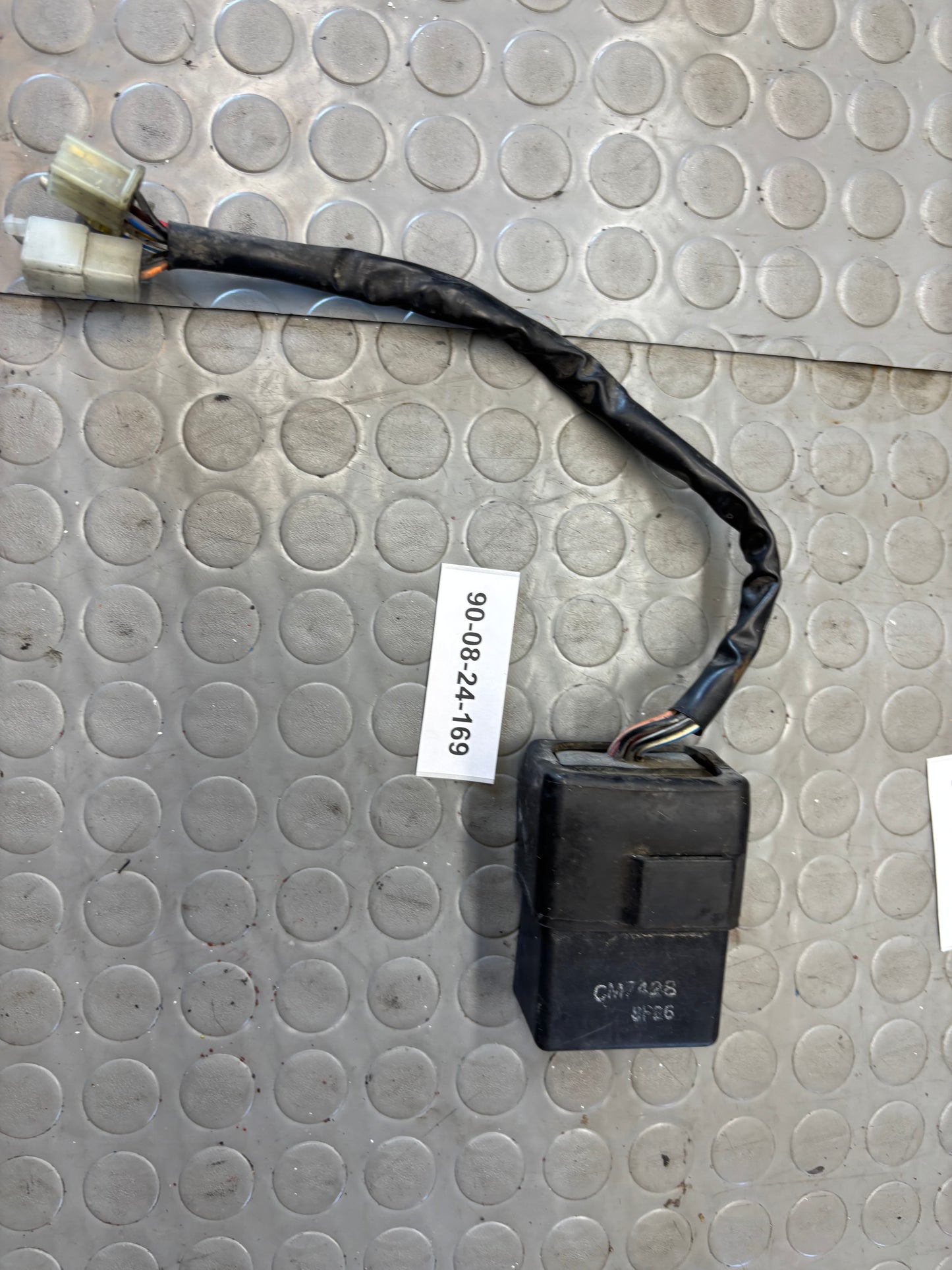 CENTRALINA ECU MOTORE HUSQVARNA SM WRE 125 98-2013
