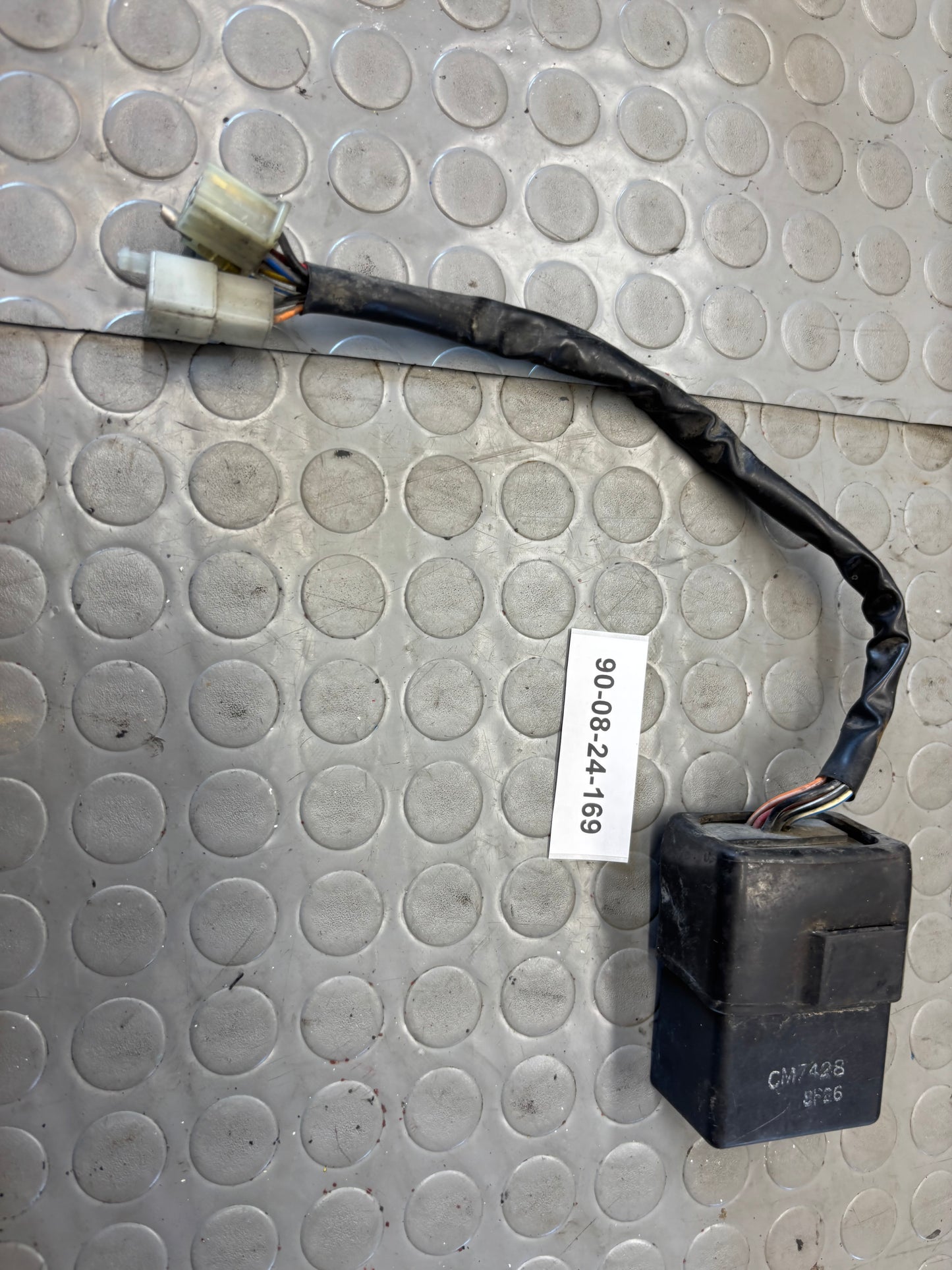 CENTRALINA ECU MOTORE HUSQVARNA SM WRE 125 98-2013