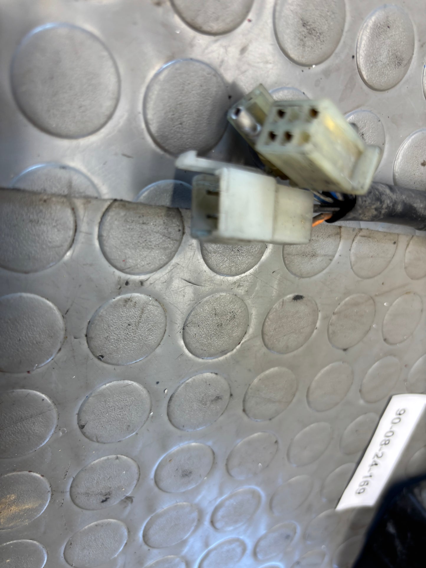 CENTRALINA ECU MOTORE HUSQVARNA SM WRE 125 98-2013