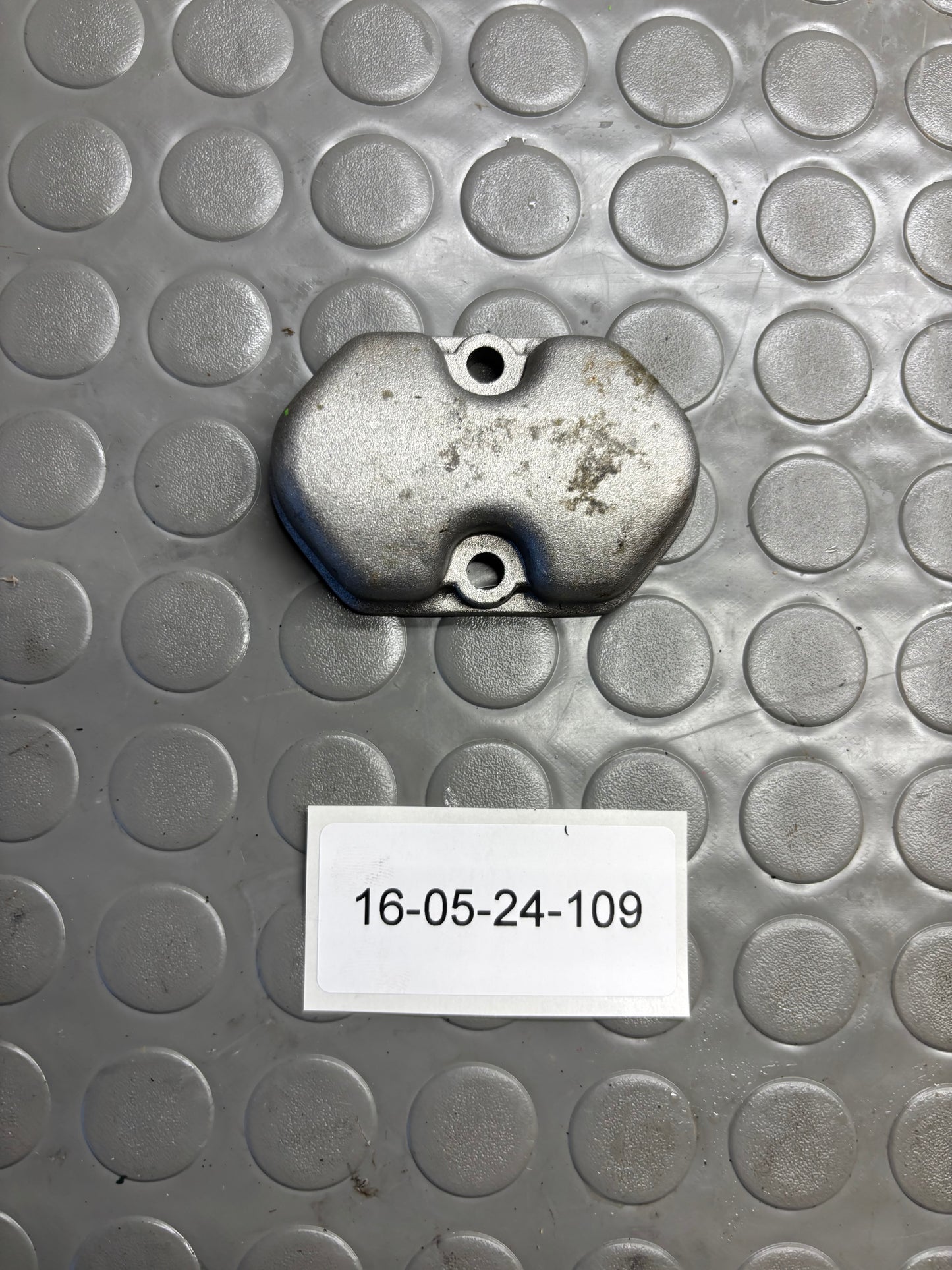 COPERCHIO TESTATA HUSQVARNA SM TE 610 05-2009