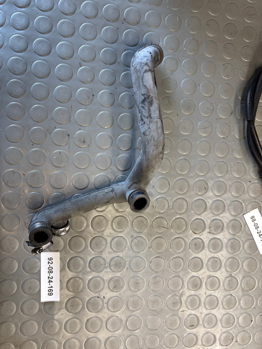 TUBO RADIATORE INFERIORE HUSQVARNA SM WRE 125 1998-2013