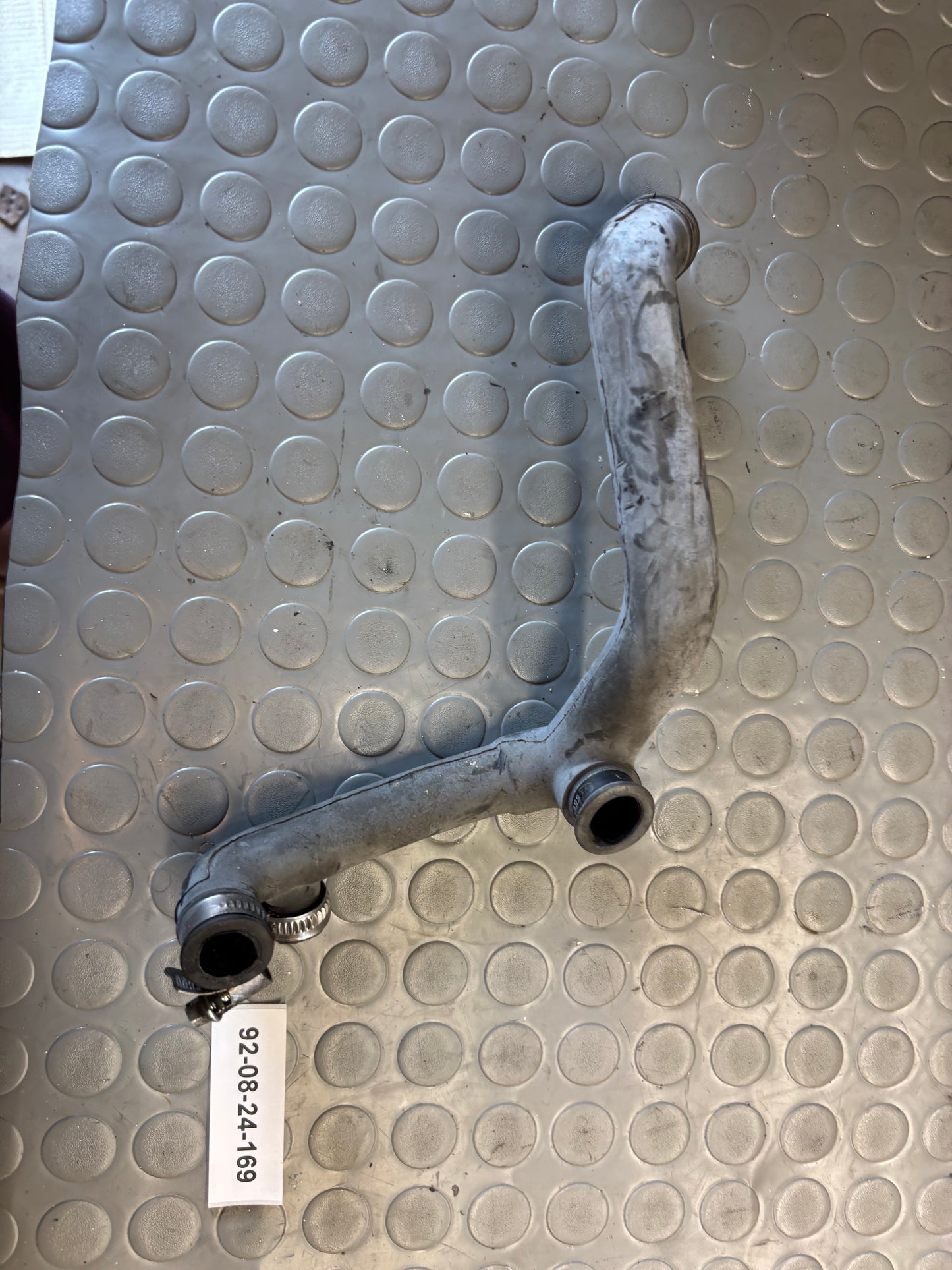 TUBO RADIATORE INFERIORE HUSQVARNA SM WRE 125 1998-2013