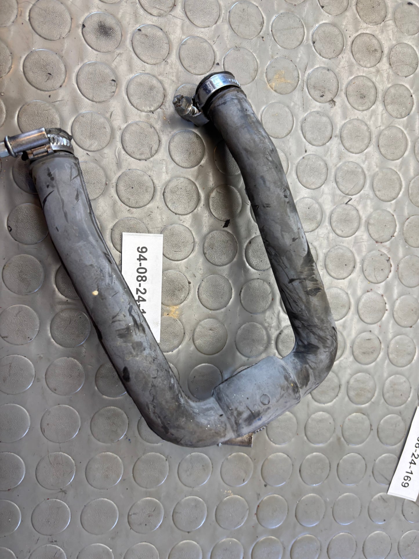 TUBO RADIATORE SUPERIORE HUSQVARNA SM WRE 125 1998-2013