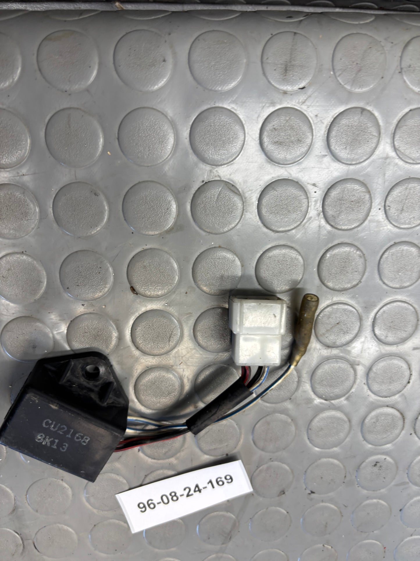 CENTRALINA ECU MOTORE HUSQVARNA SM WRE 125 98-2013