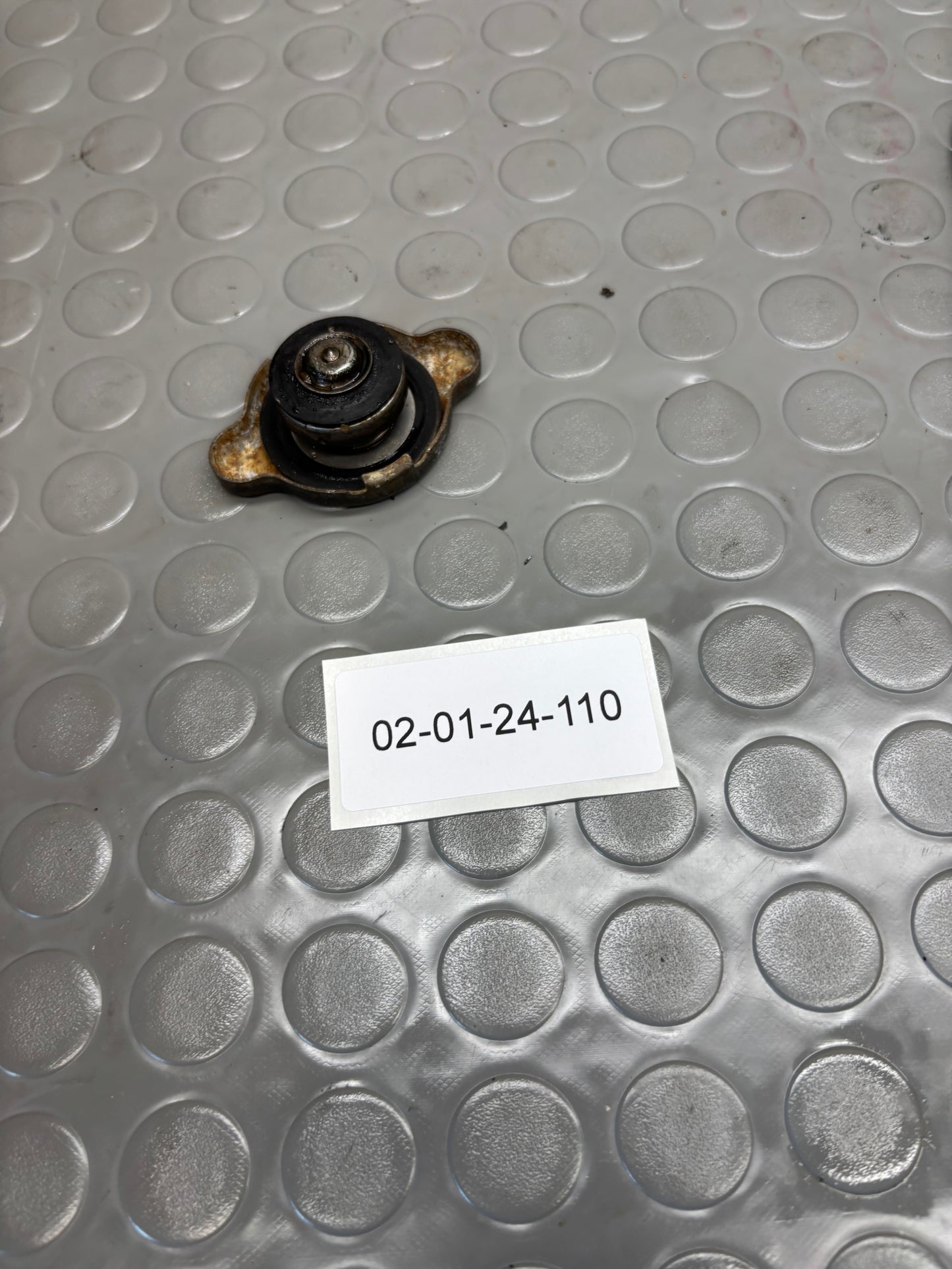 TAPPO RADIATORE DESTRO RIGHT RADIATOR HUSQVARNA SM WRE WR CR 125 98/2013