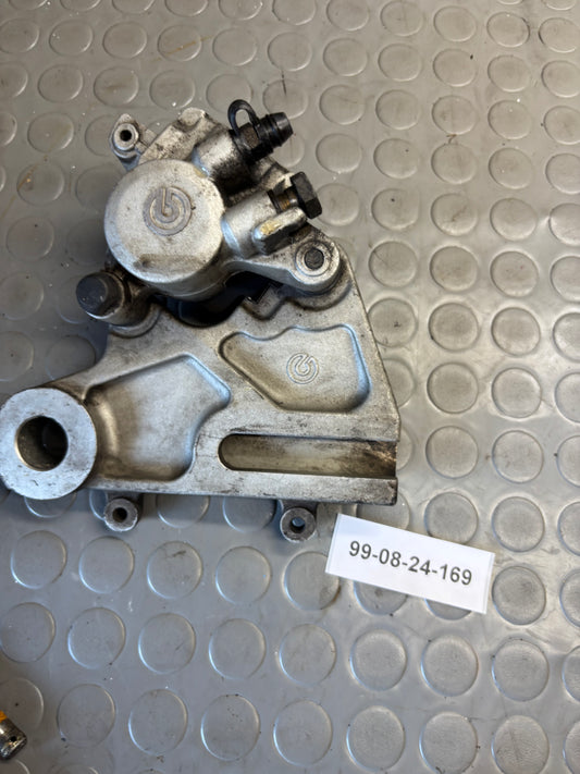 PINZA FRENO POSTERIORE BREMBO BRAKE HUSQVARNA SM WRE 125 98-2013