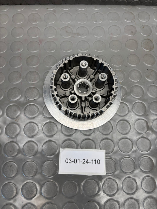 TAMBURO MOZZO FRIZIONE CLUTCH HUSQVARNA SM WRE WR CR 125 98/2013