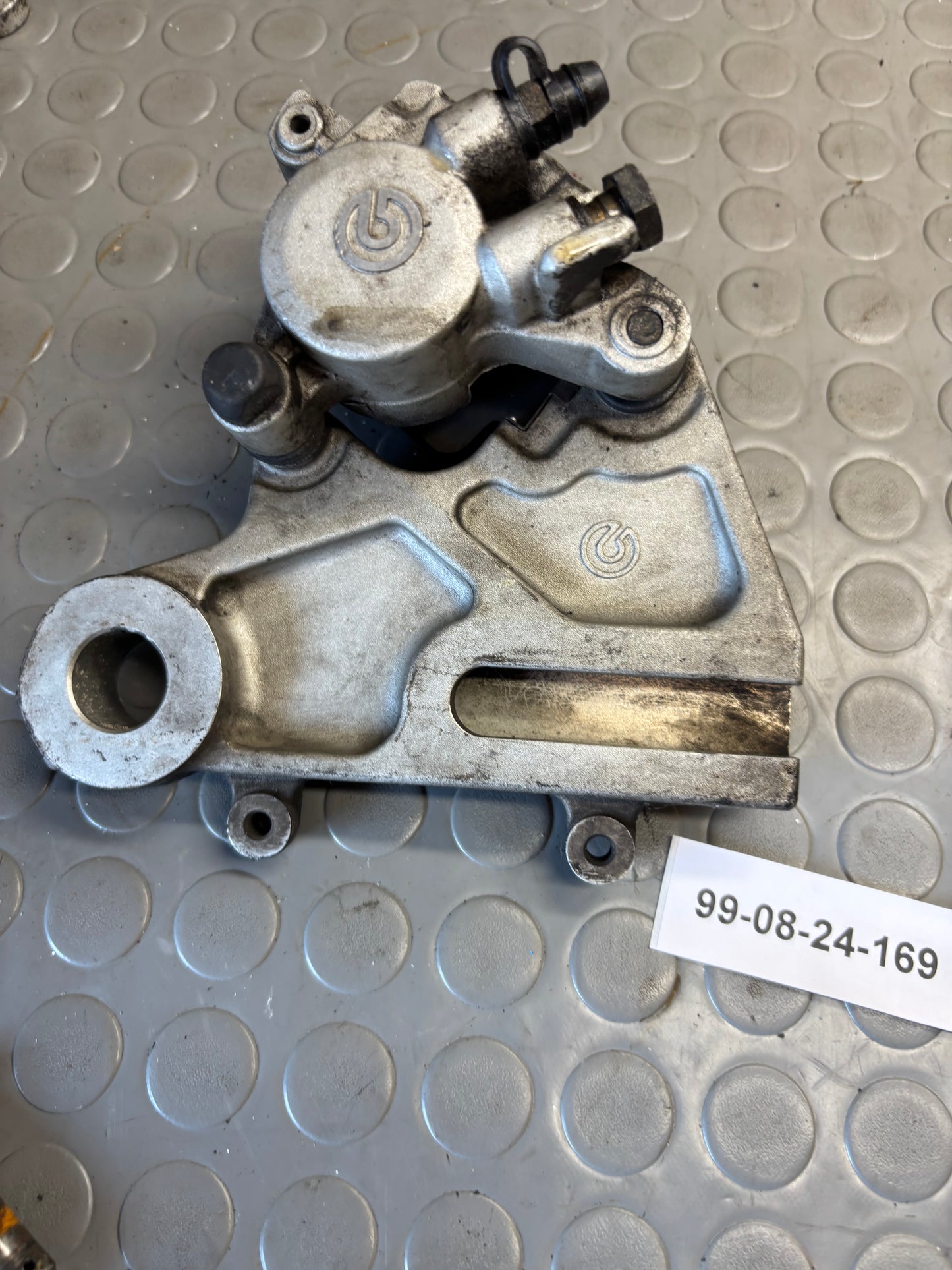 PINZA FRENO POSTERIORE BREMBO BRAKE HUSQVARNA SM WRE 125 98-2013