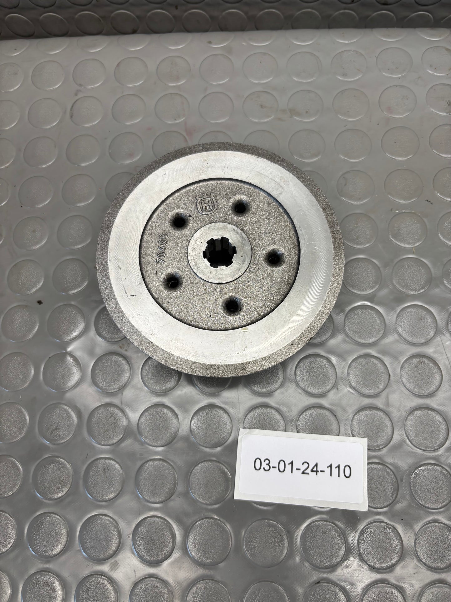 TAMBURO MOZZO FRIZIONE CLUTCH HUSQVARNA SM WRE WR CR 125 98/2013