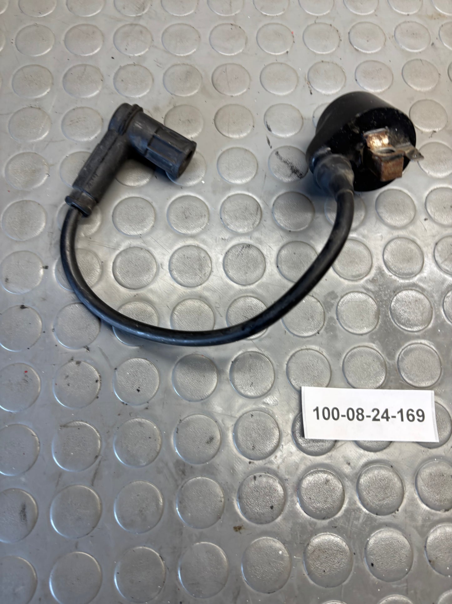BOBINA ACCENSIONE SPARKPLUG HUSQVARNA SM WRE 125 98-2005
