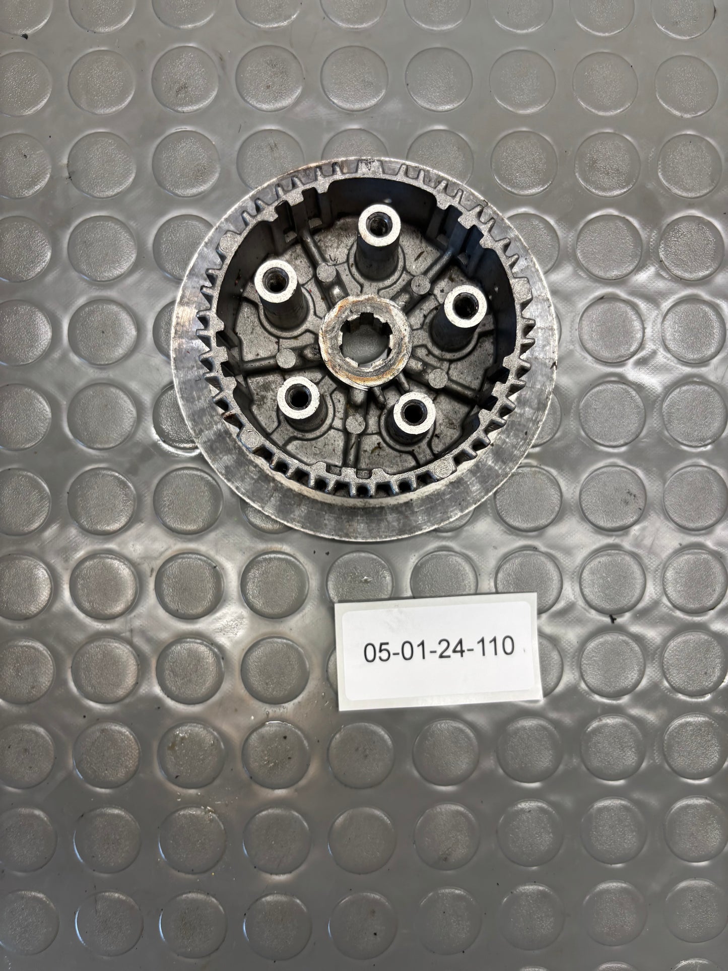 TAMBURO MOZZO FRIZIONE CLUTCH HUSQVARNA SM WRE WR CR 125 98/2013