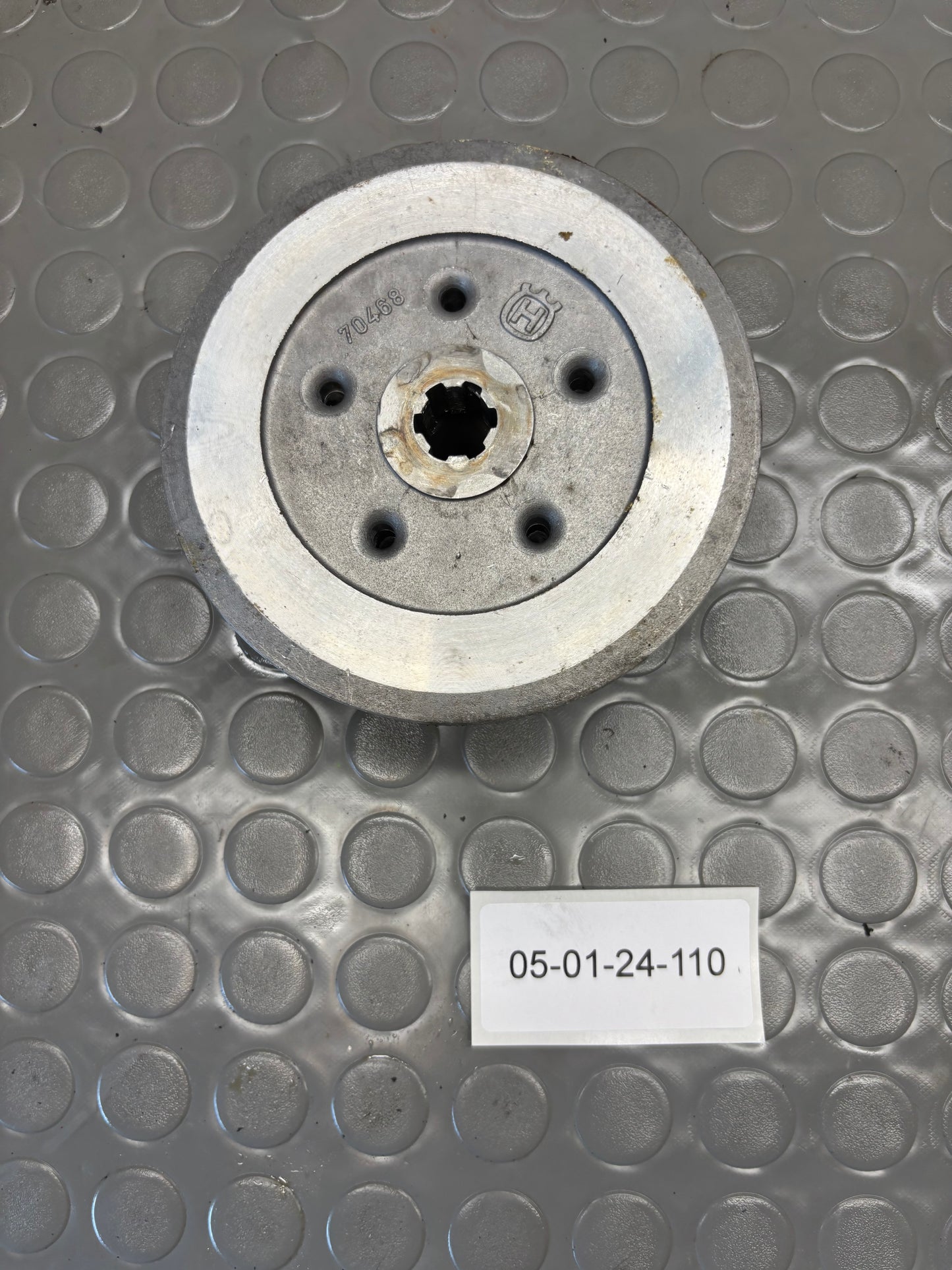 TAMBURO MOZZO FRIZIONE CLUTCH HUSQVARNA SM WRE WR CR 125 98/2013
