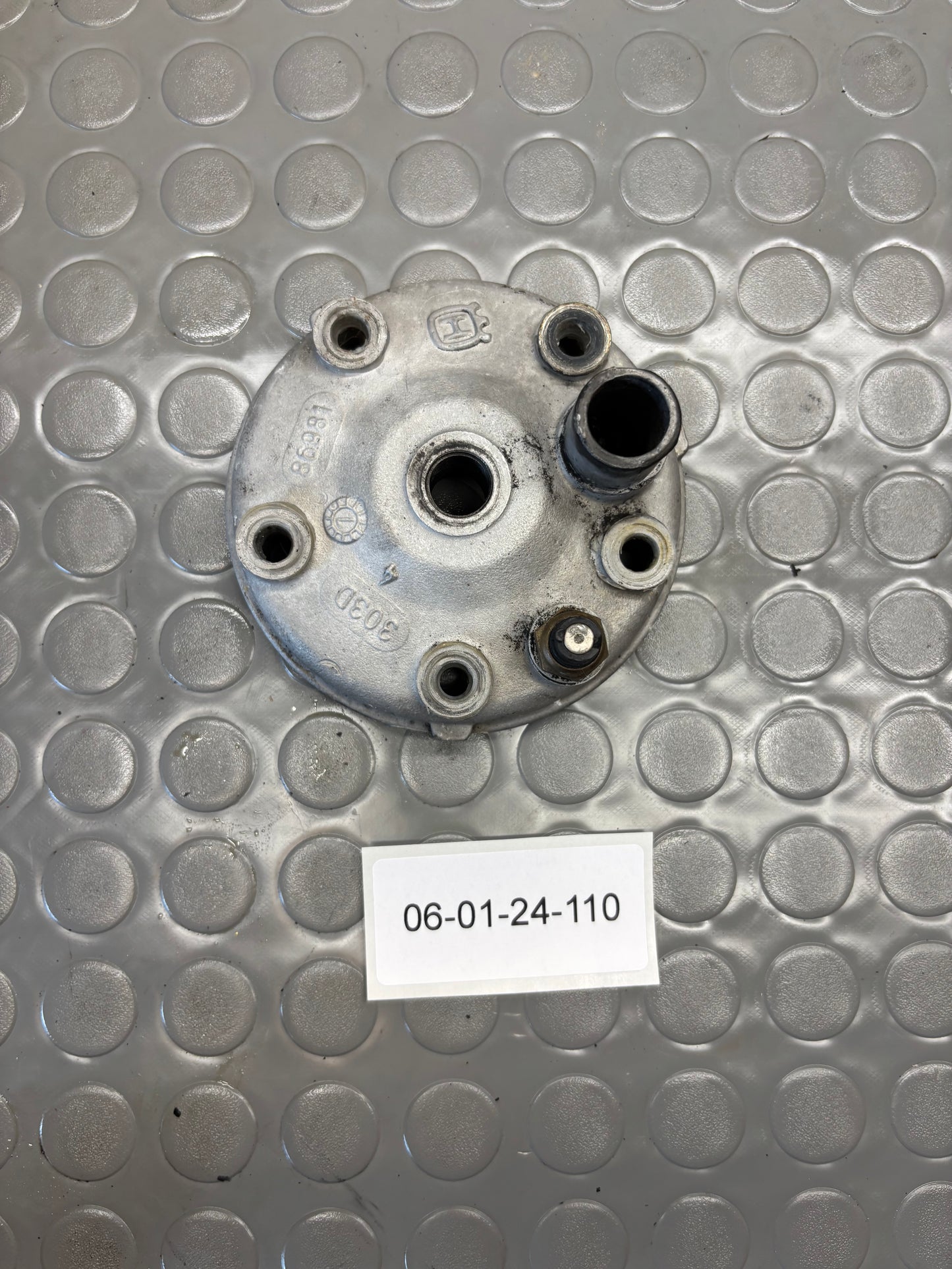 TESTA TESTATA HEAD HUSQVARNA SM WRE WR CR 125 98/2013