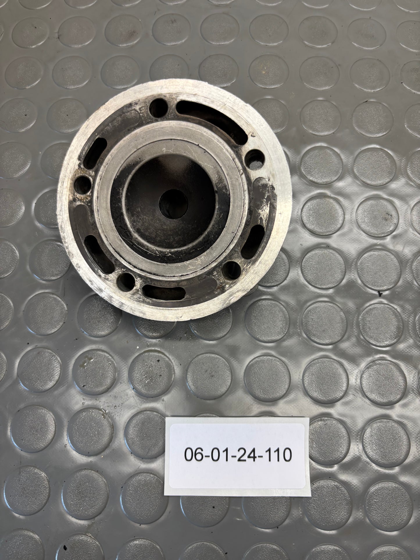 TESTA TESTATA HEAD HUSQVARNA SM WRE WR CR 125 98/2013