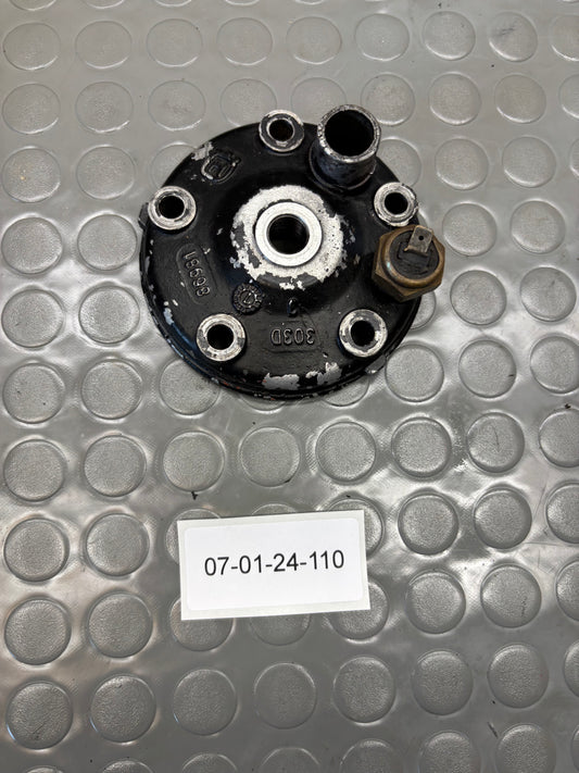 TESTA TESTATA HEAD HUSQVARNA SM WRE WR CR 125 98/2013