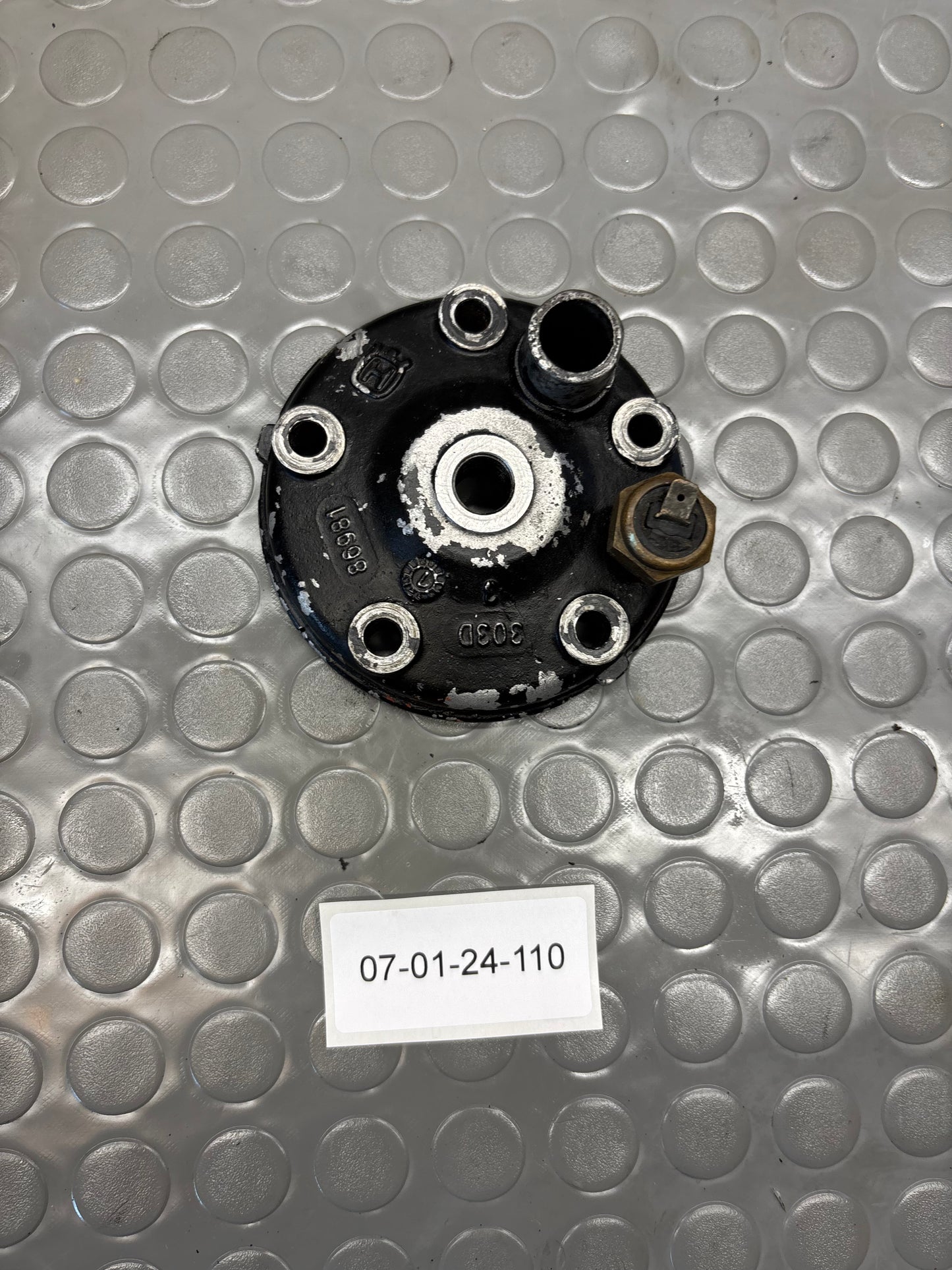 TESTA TESTATA HEAD HUSQVARNA SM WRE WR CR 125 98/2013