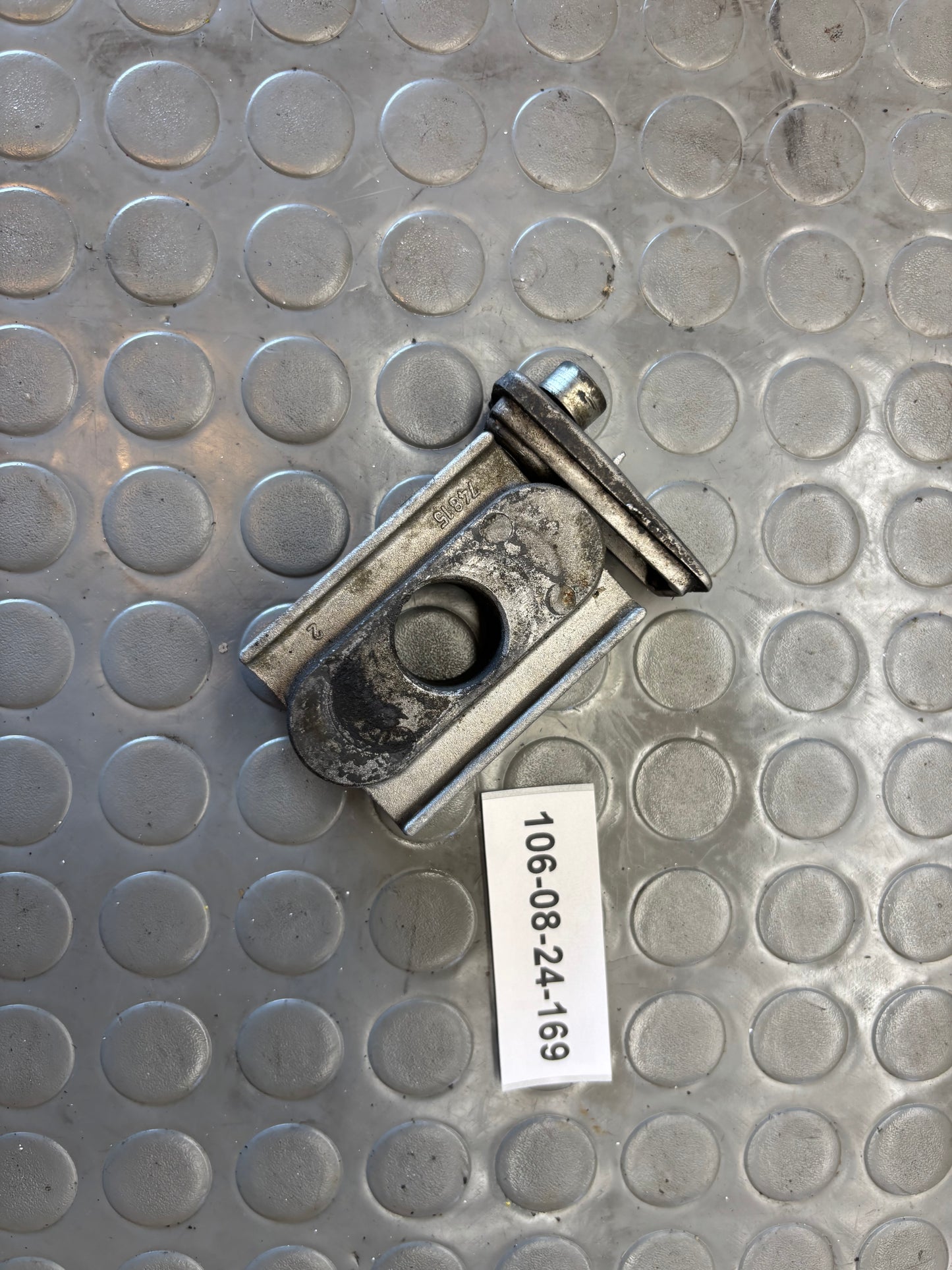 REGISTRO TENDICATENA FORCELLONE SWINGARM HUSQVARNA SM WRE 125 98/2013