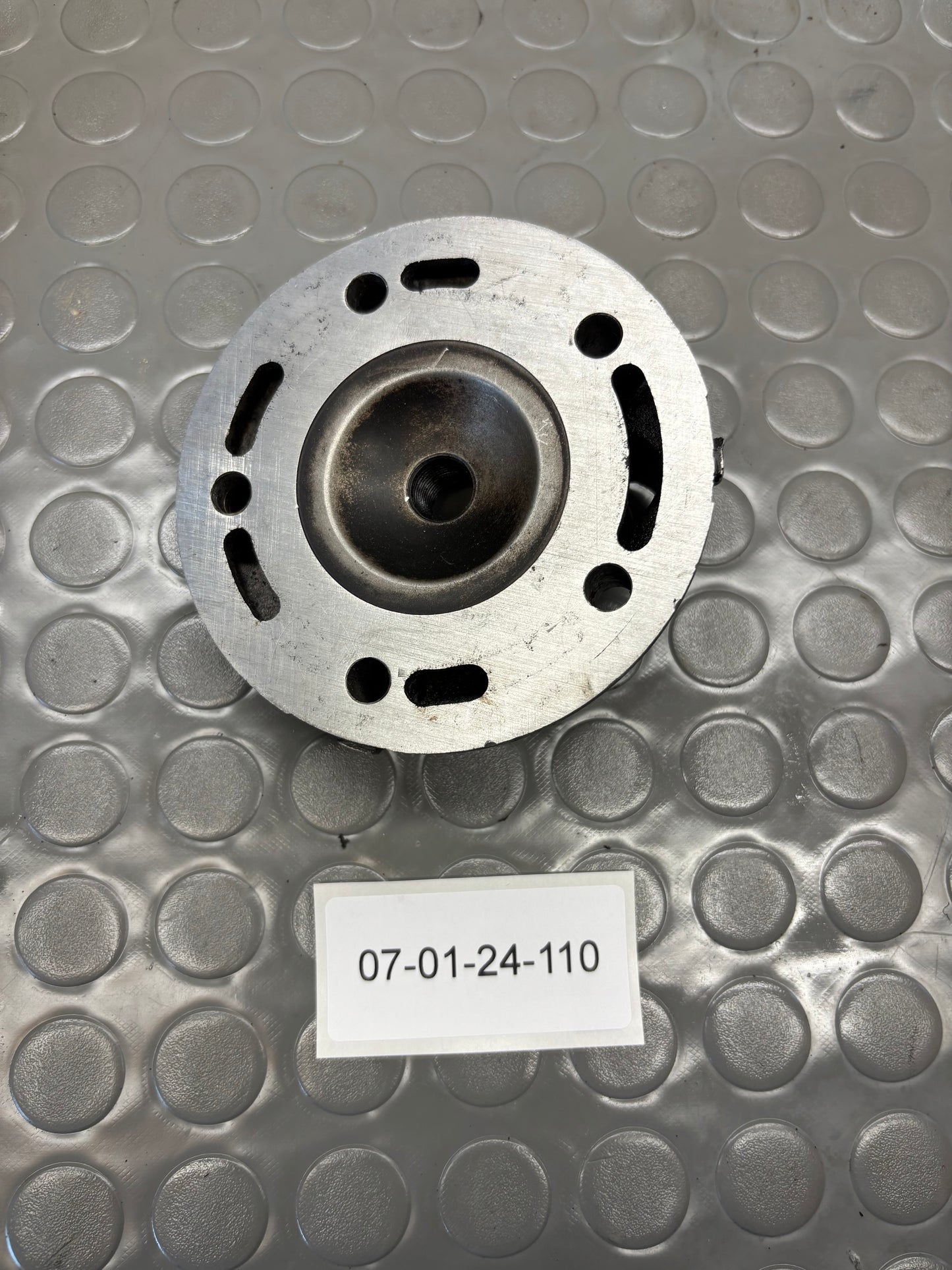 TESTA TESTATA HEAD HUSQVARNA SM WRE WR CR 125 98/2013