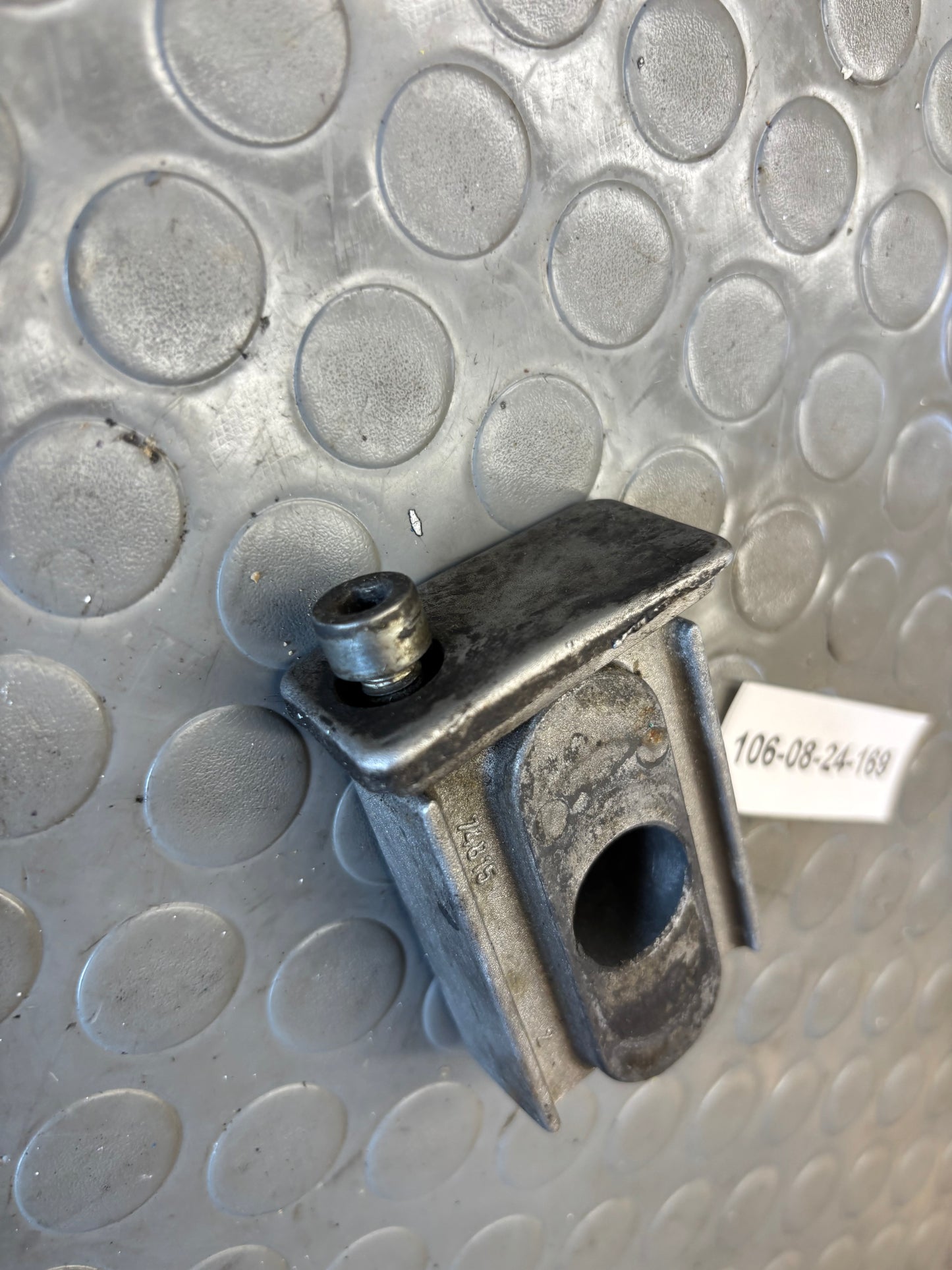 REGISTRO TENDICATENA FORCELLONE SWINGARM HUSQVARNA SM WRE 125 98/2013