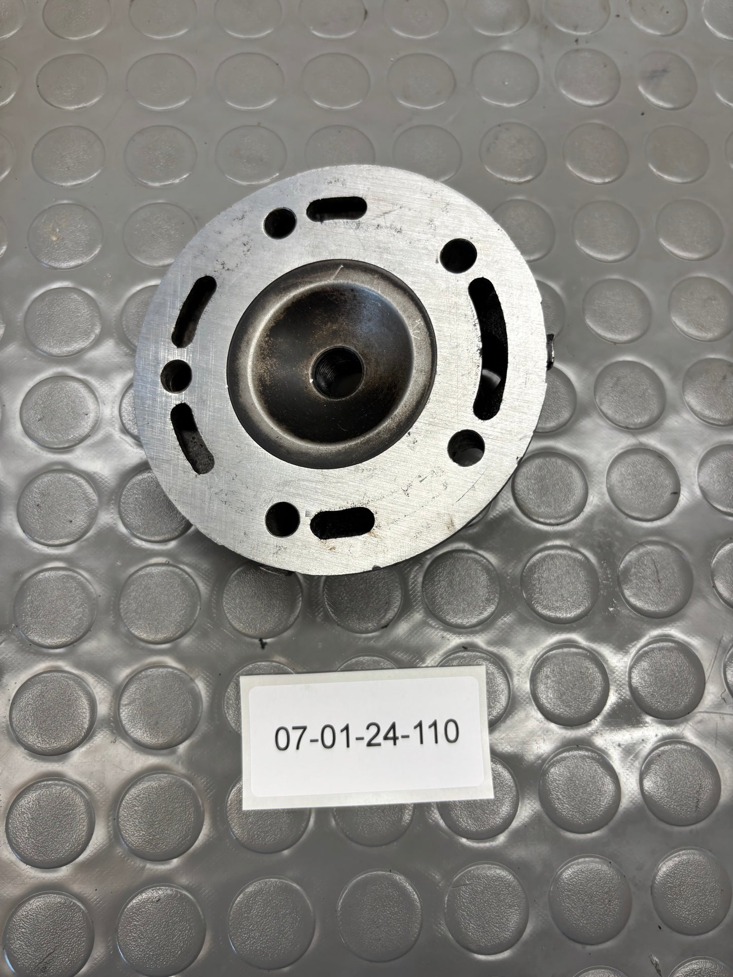 TESTA TESTATA HEAD HUSQVARNA SM WRE WR CR 125 98/2013