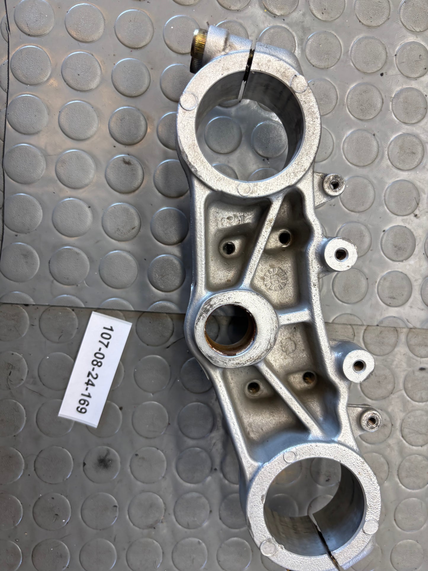 PIASTRA DI STERZO SUPERIORE HUSQVARNA SM WRE 125 98-2005