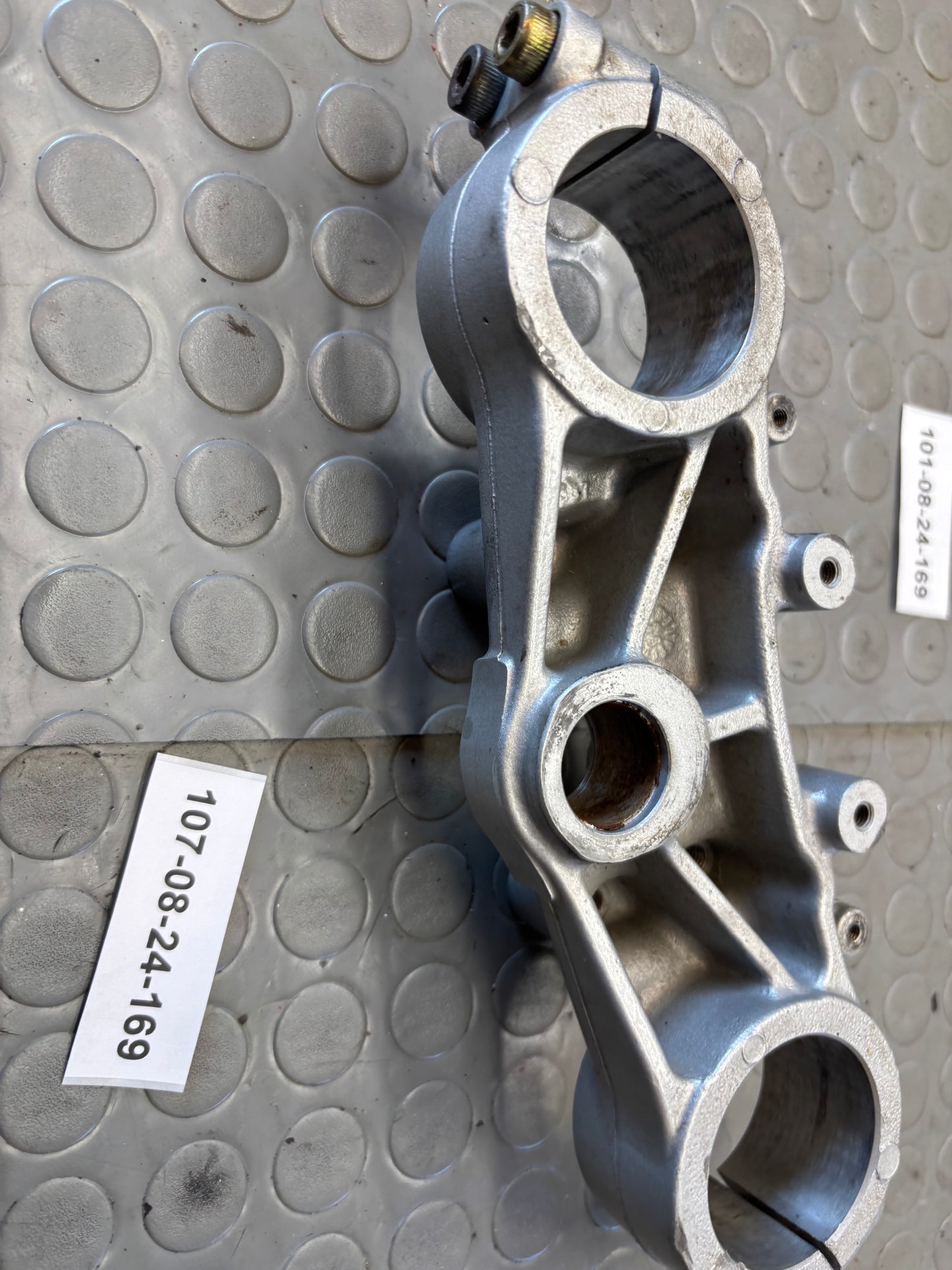 PIASTRA DI STERZO SUPERIORE HUSQVARNA SM WRE 125 98-2005