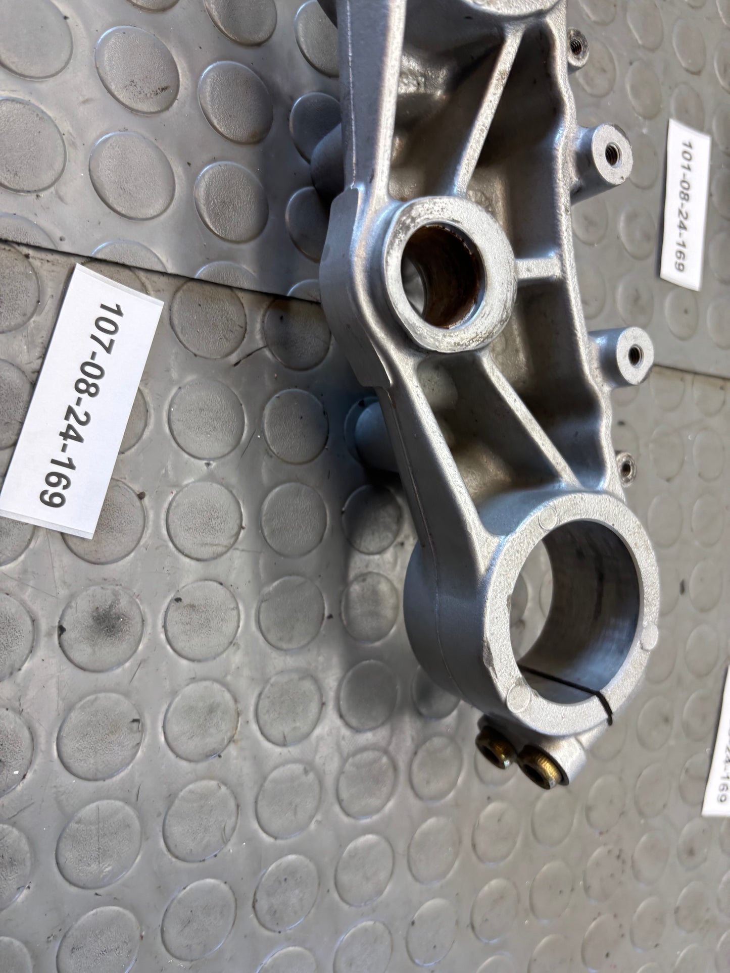 PIASTRA DI STERZO SUPERIORE HUSQVARNA SM WRE 125 98-2005
