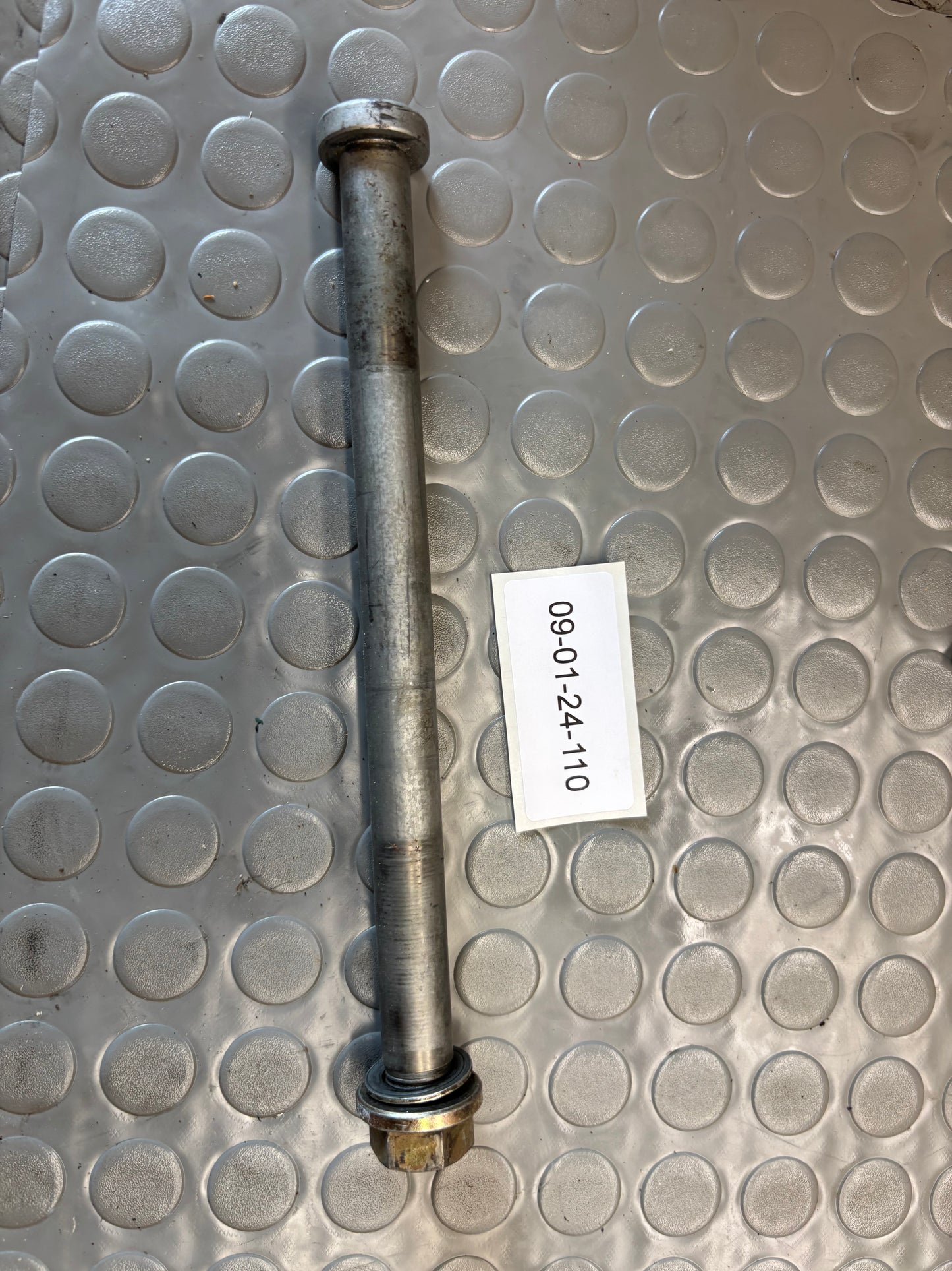 PERNO TELAIO FORCELLONE SWINGARM HUSQVARNA SM WRE WR CR 125 98/2013