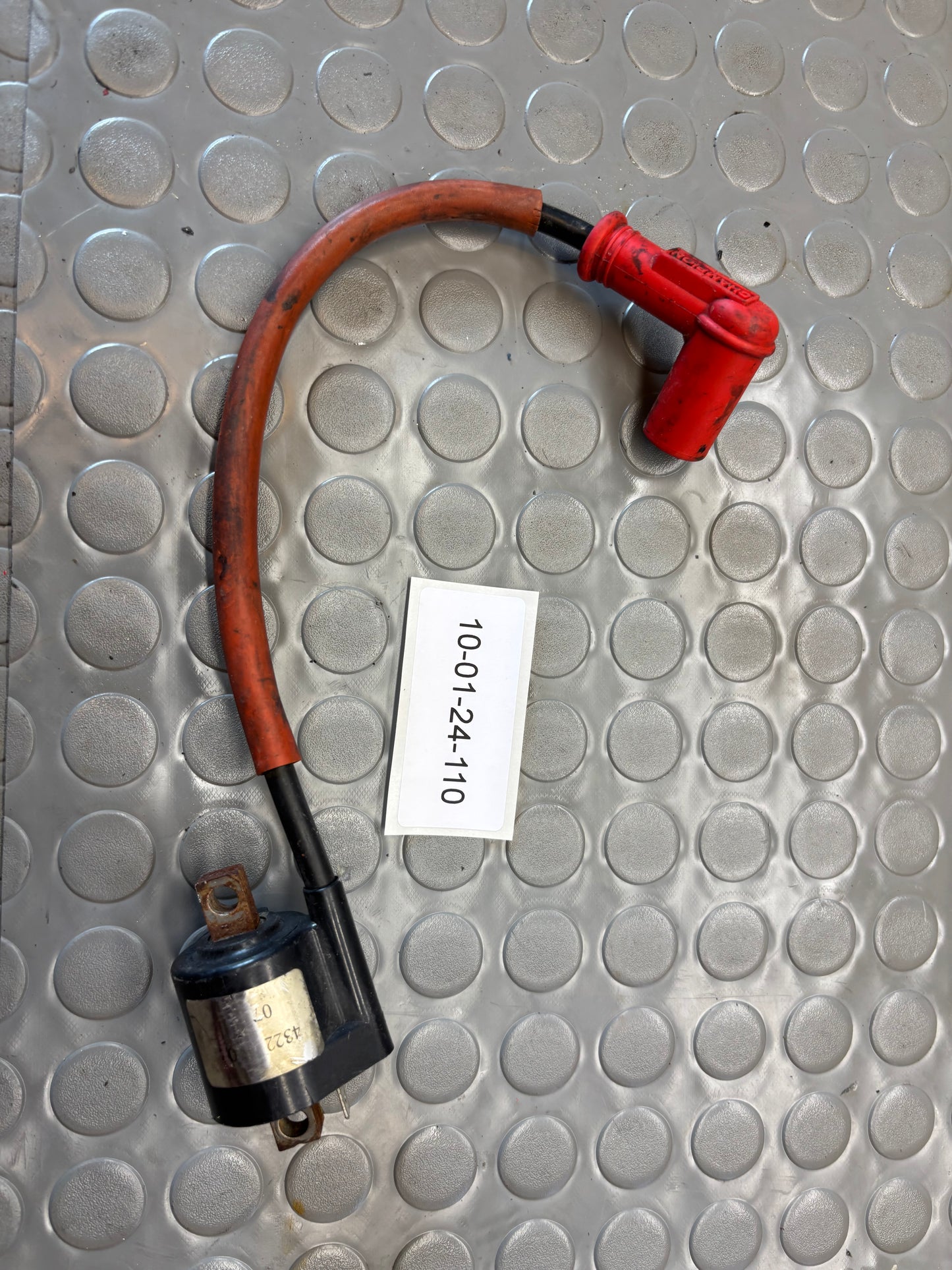 BOBINA ACCENSIONE SPARKPLUG HUSQVARNA SM WRE 125 2006/2013