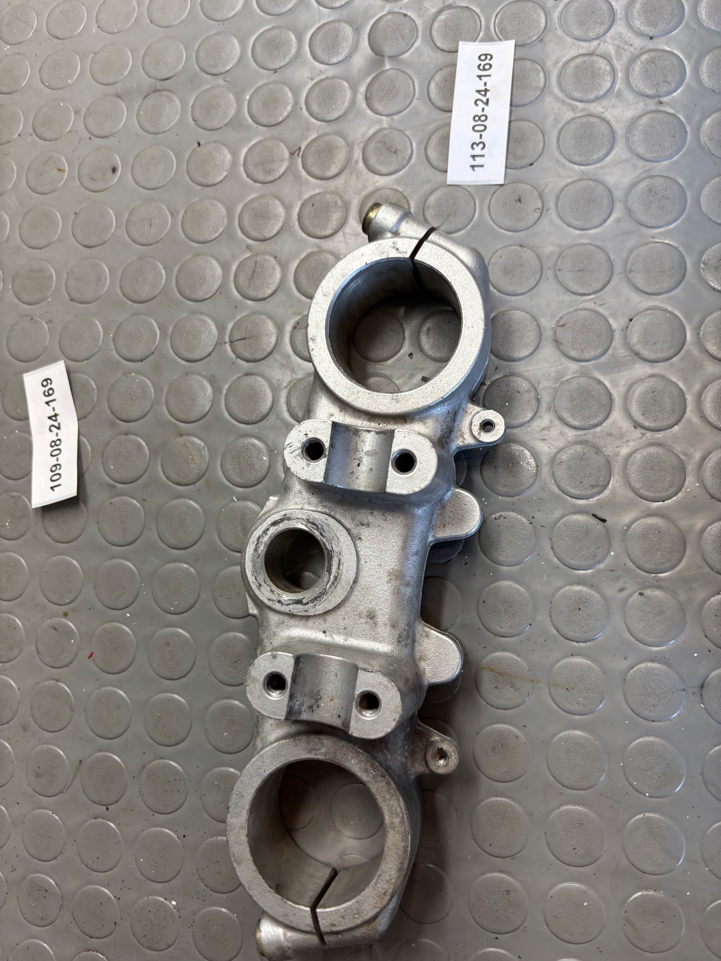 PIASTRA DI STERZO SUPERIORE HUSQVARNA SM WRE 125 98-2005
